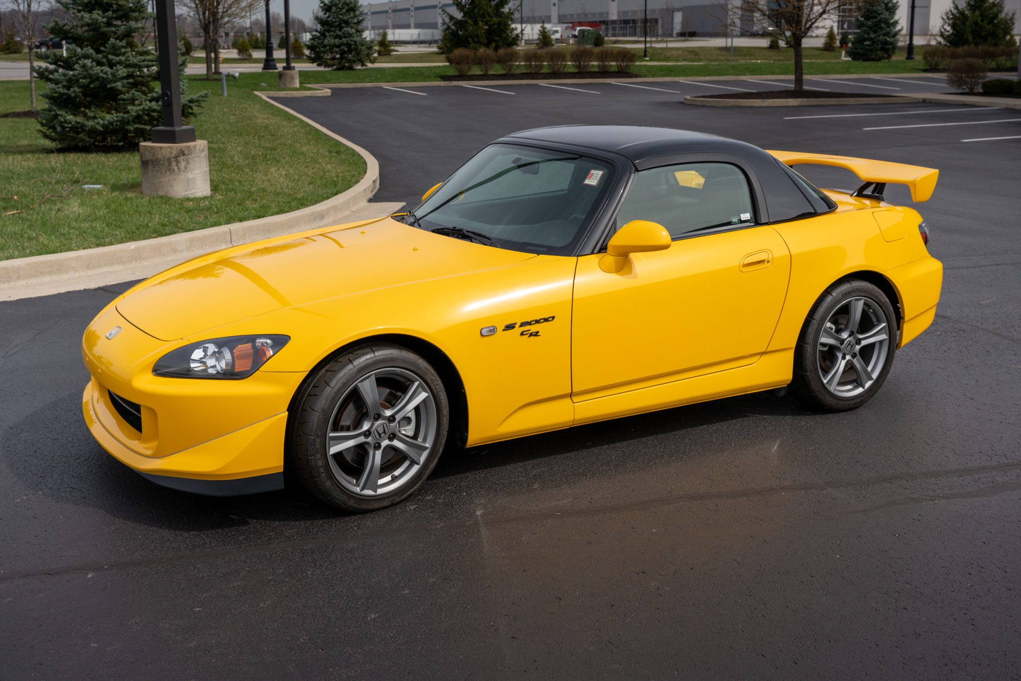 2009 Honda S2000 