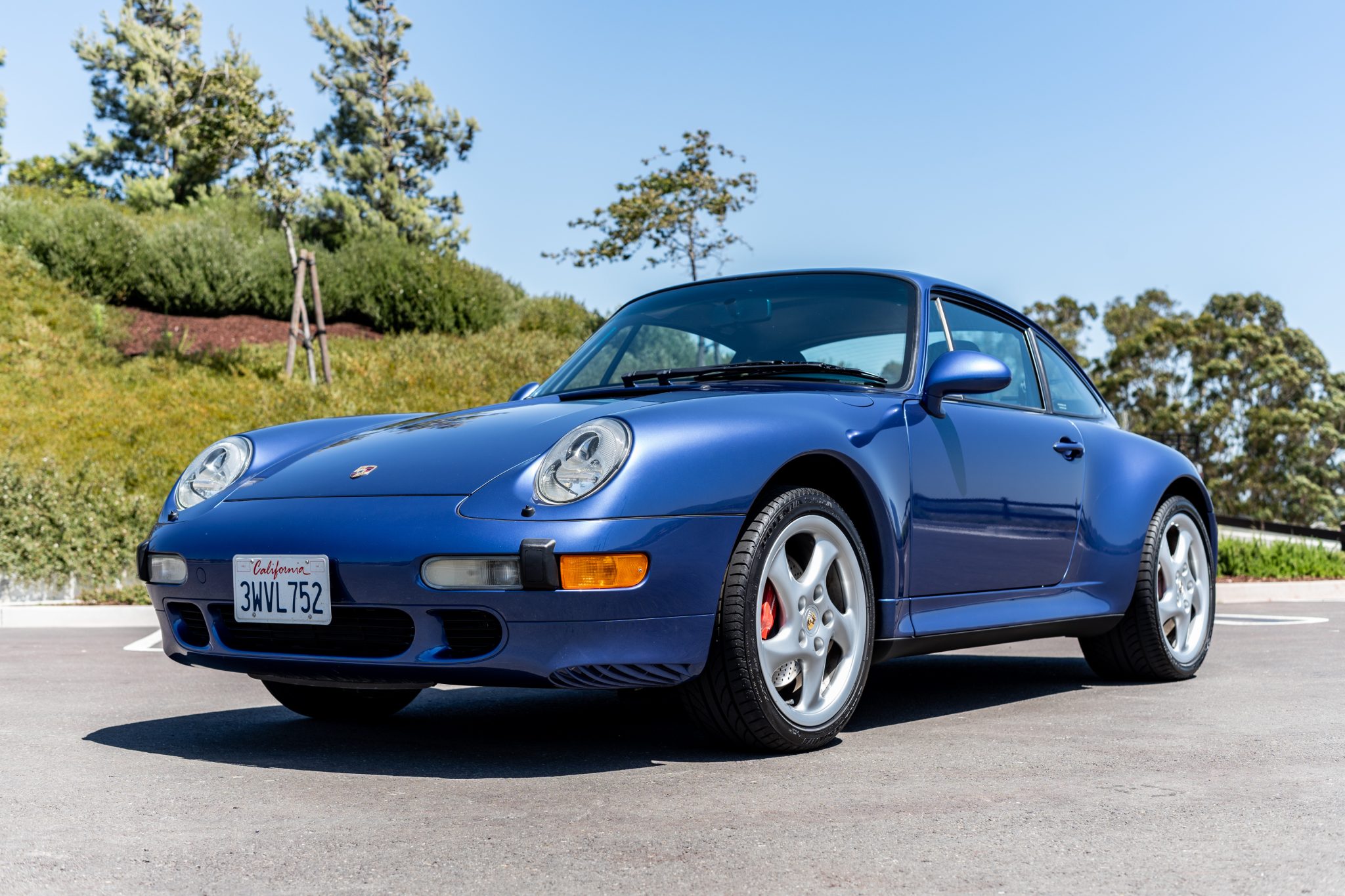1998 Porsche 993 911 (Non-Turbo/GT2) 