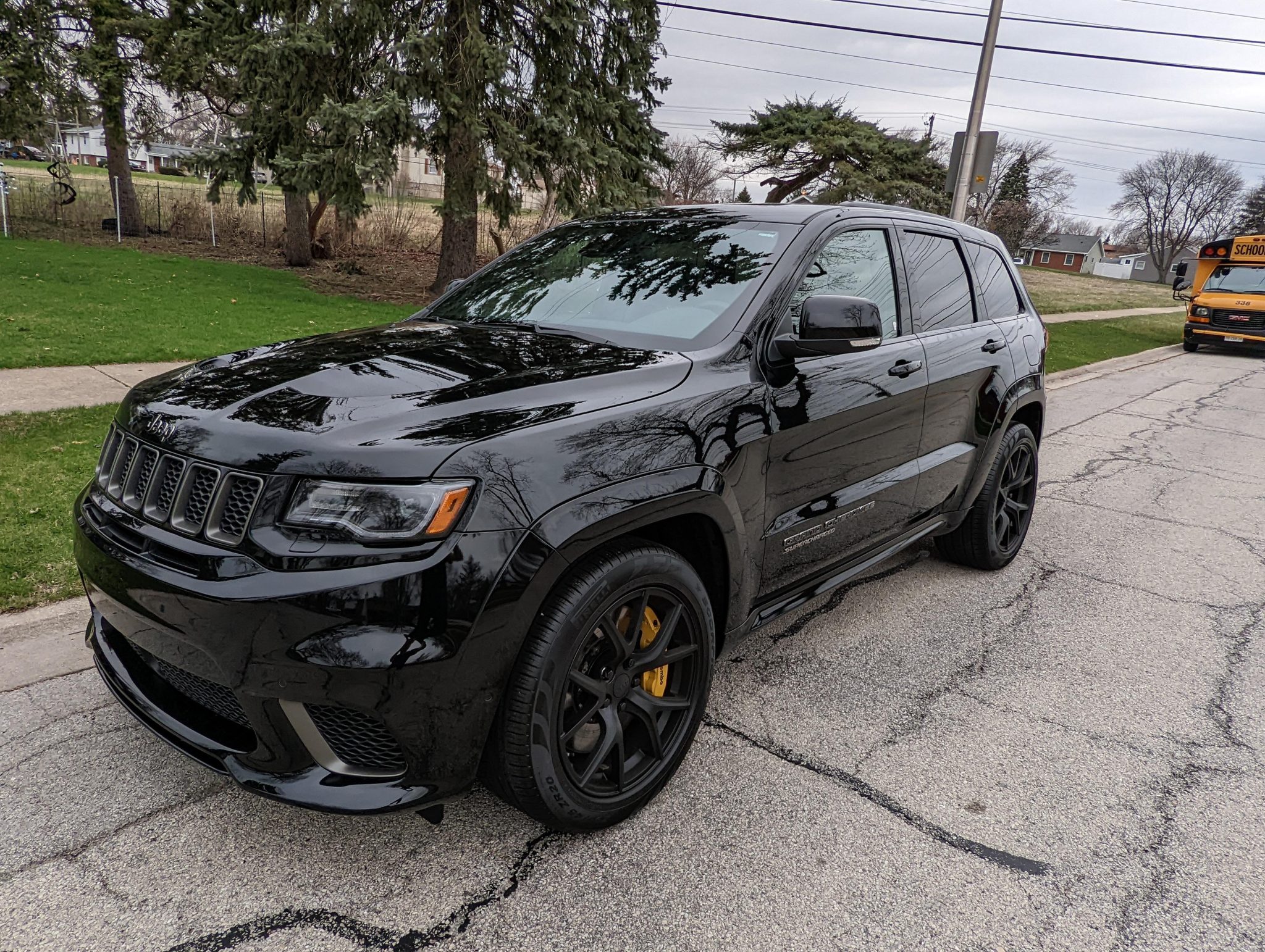 2018 Jeep WK2 Grand Cherokee 