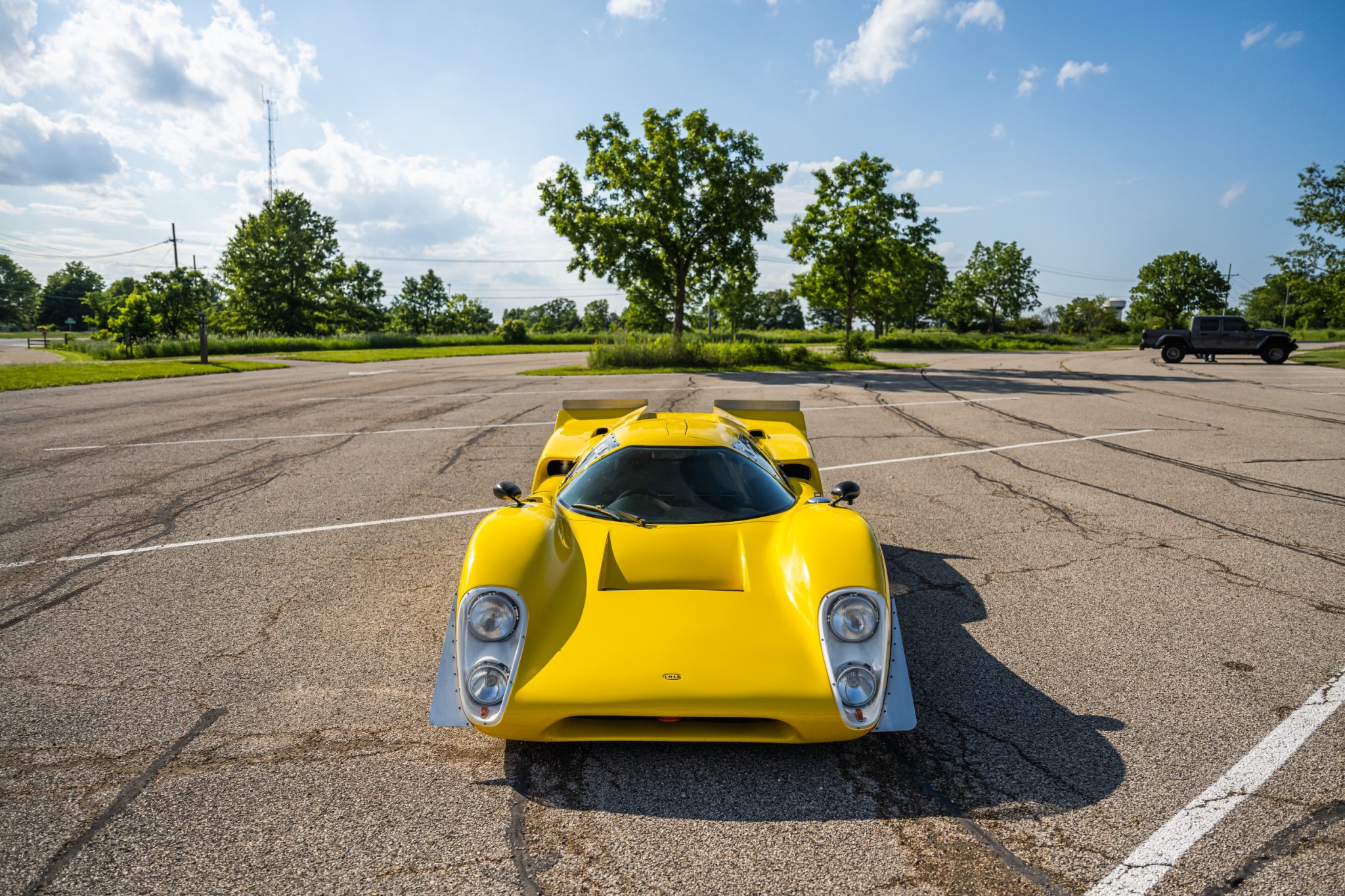 1969 Lola T70 Mk.3B Coupe 