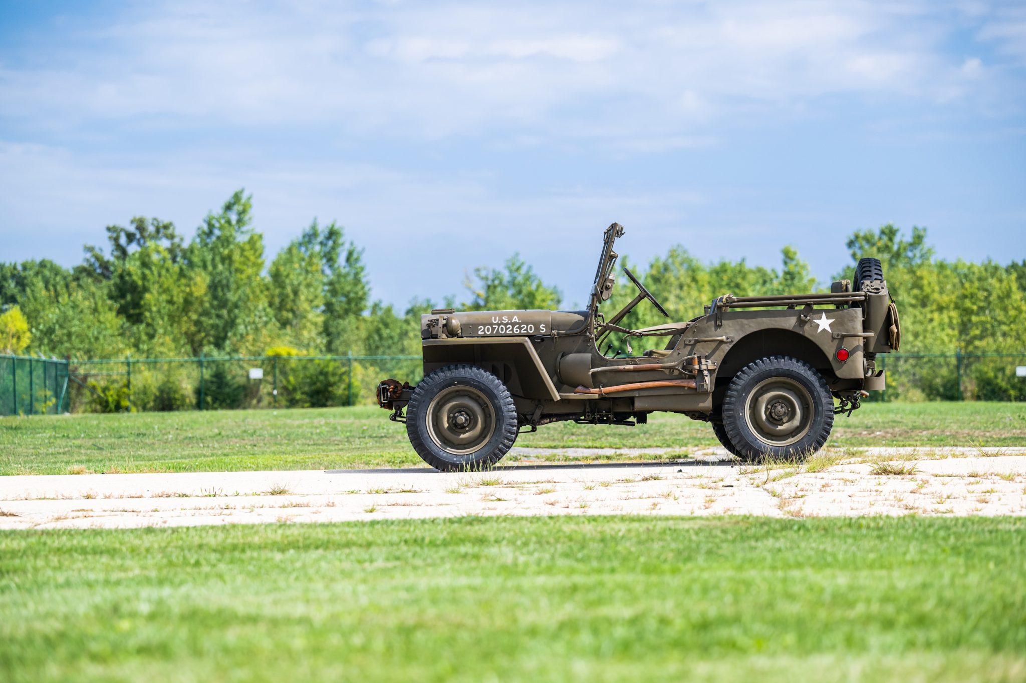 1945 Willys MB 