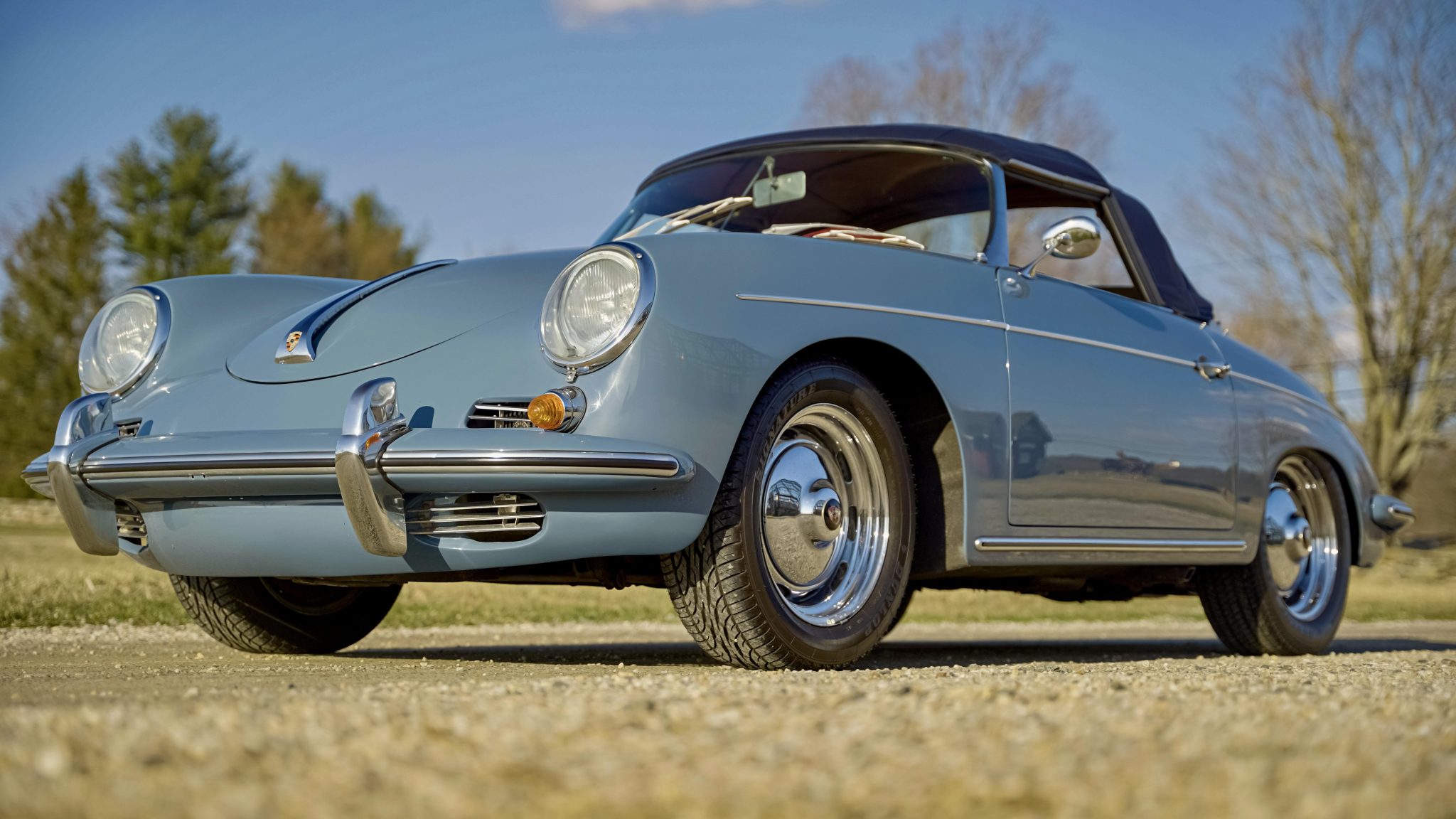 1961 Porsche 356B 