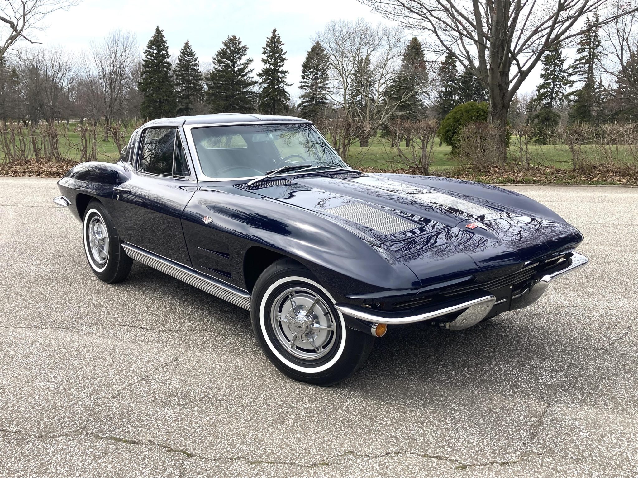 1963 Chevrolet Corvette C2 