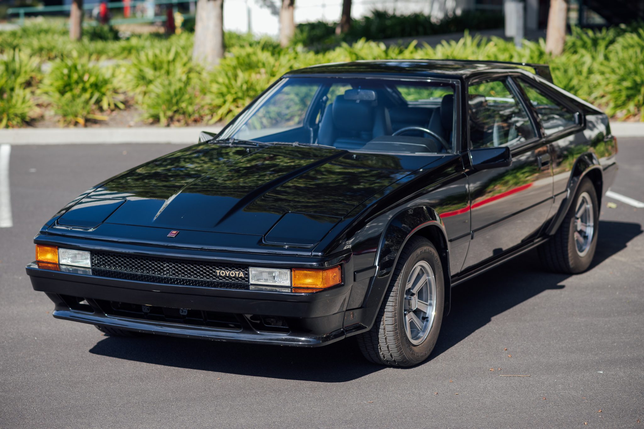 1984 Toyota Celica Supra A60 (1982-1986) 