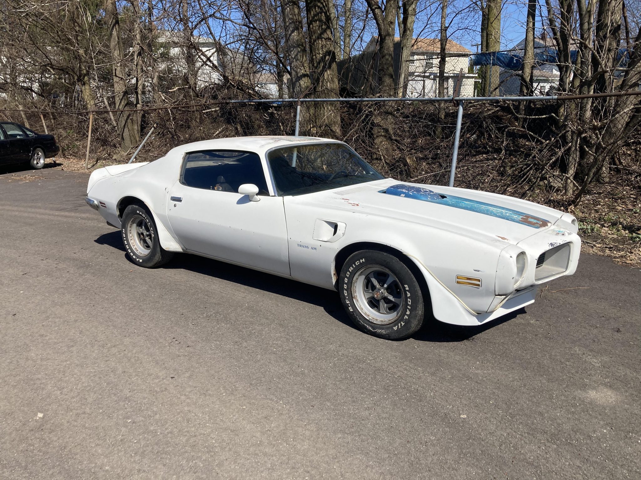 1970 Pontiac Firebird (1970-1981) 