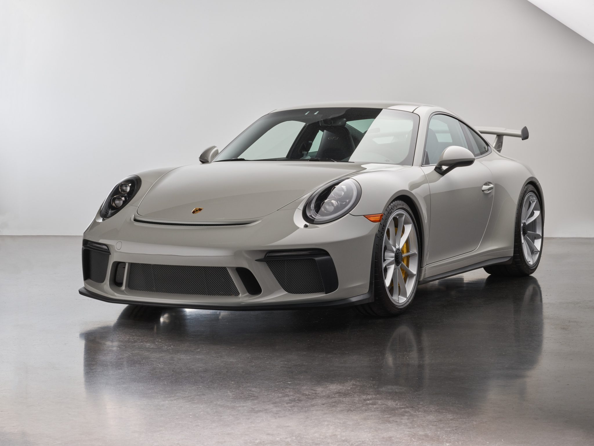 2018 Porsche 991 911 (Non-Turbo/GT2/GT3) 