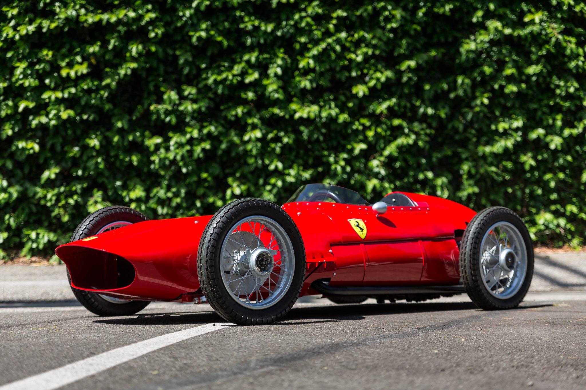 I.J.G. Carson Ferrari 246 F1 Replica Go-Kart