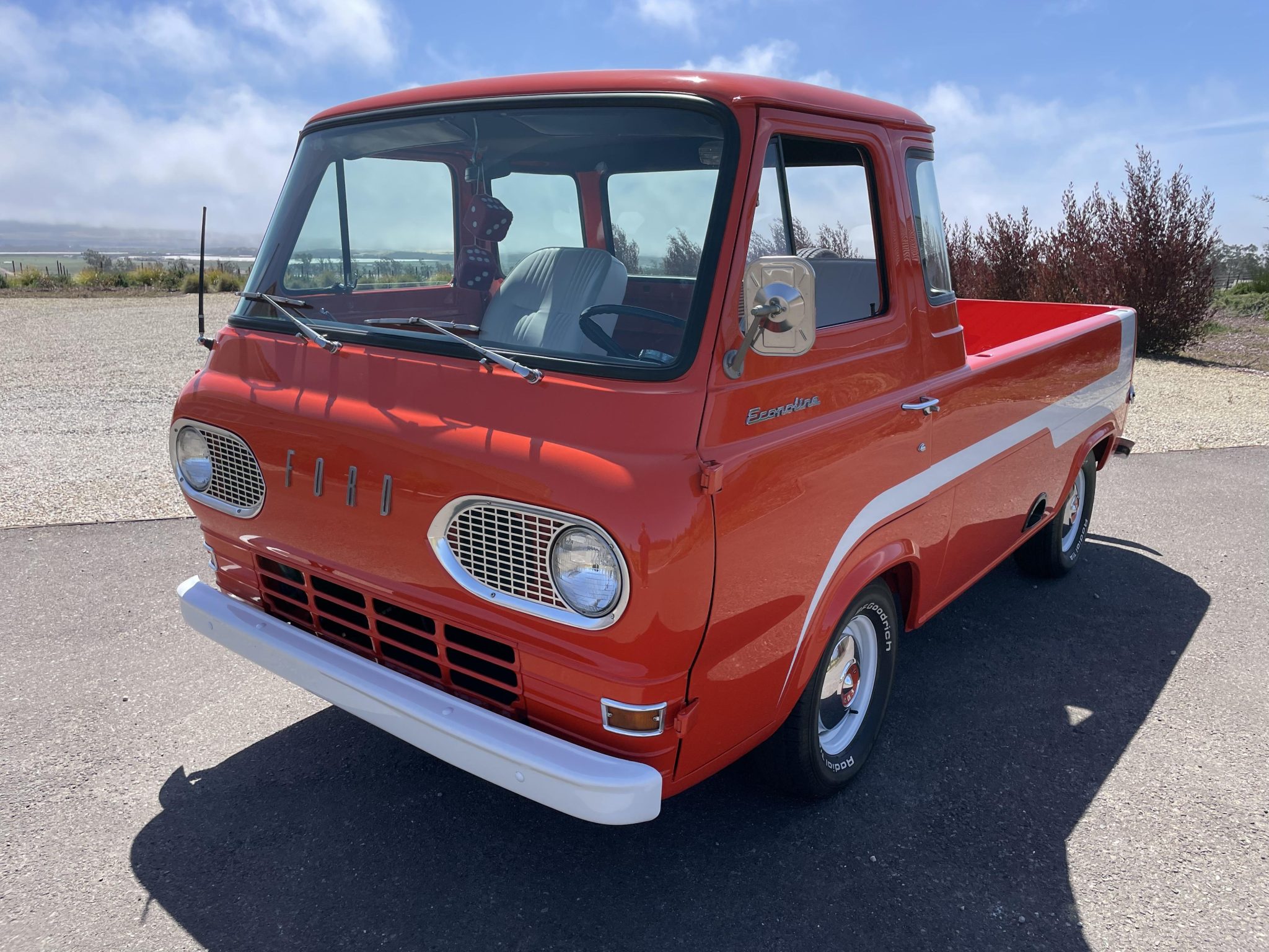 1966 Ford Econoline Pickup 