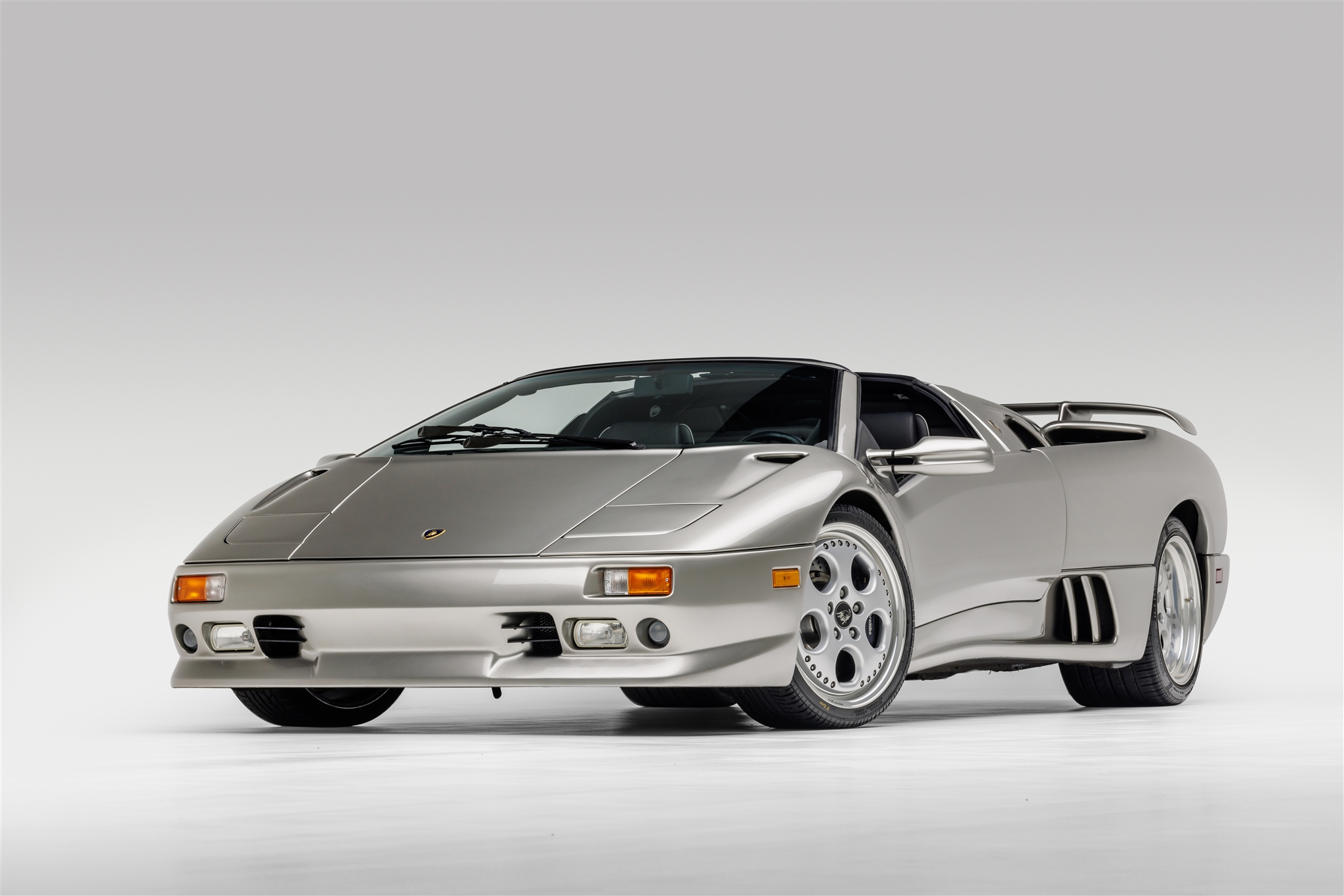 1998 Lamborghini Diablo 