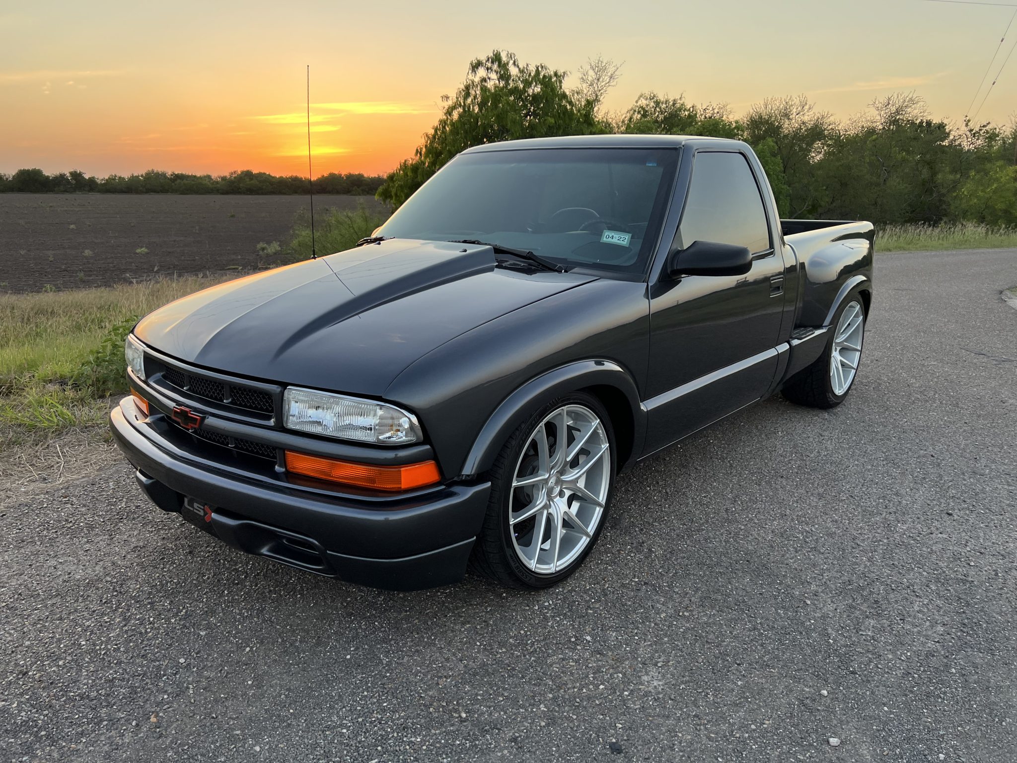 1999 Chevrolet S-10 (1994-2004) 