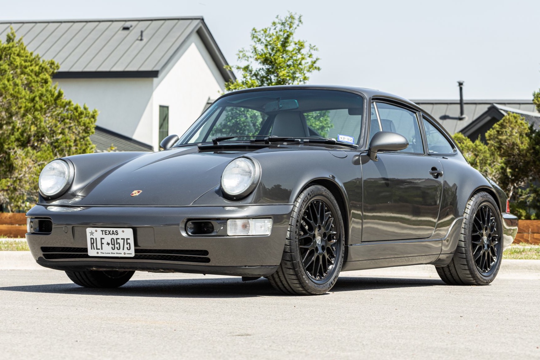 1990 Porsche 964 911 (Non-Turbo) 