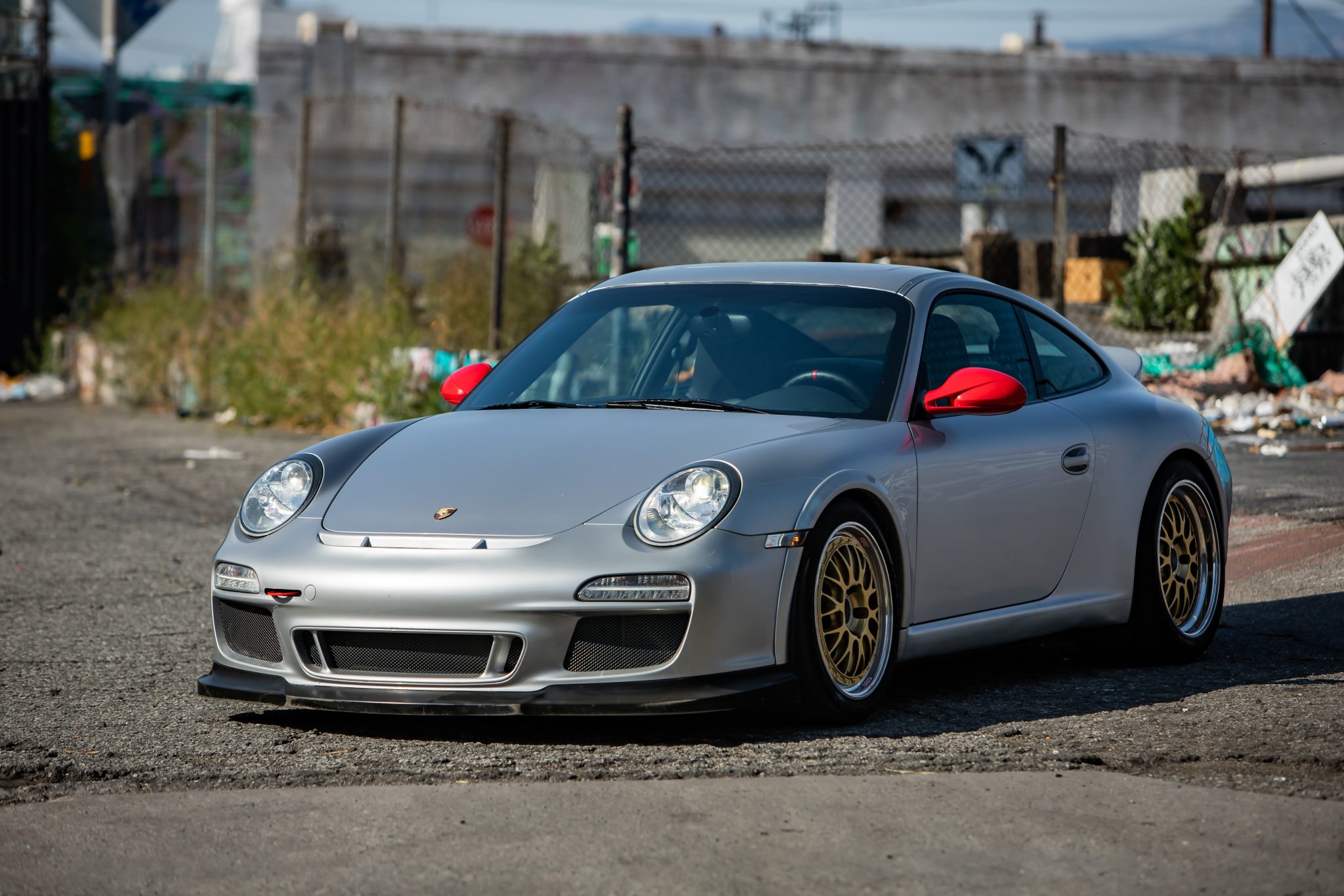 2010 Porsche 997 911 (Non-Turbo/GT2/GT3) 