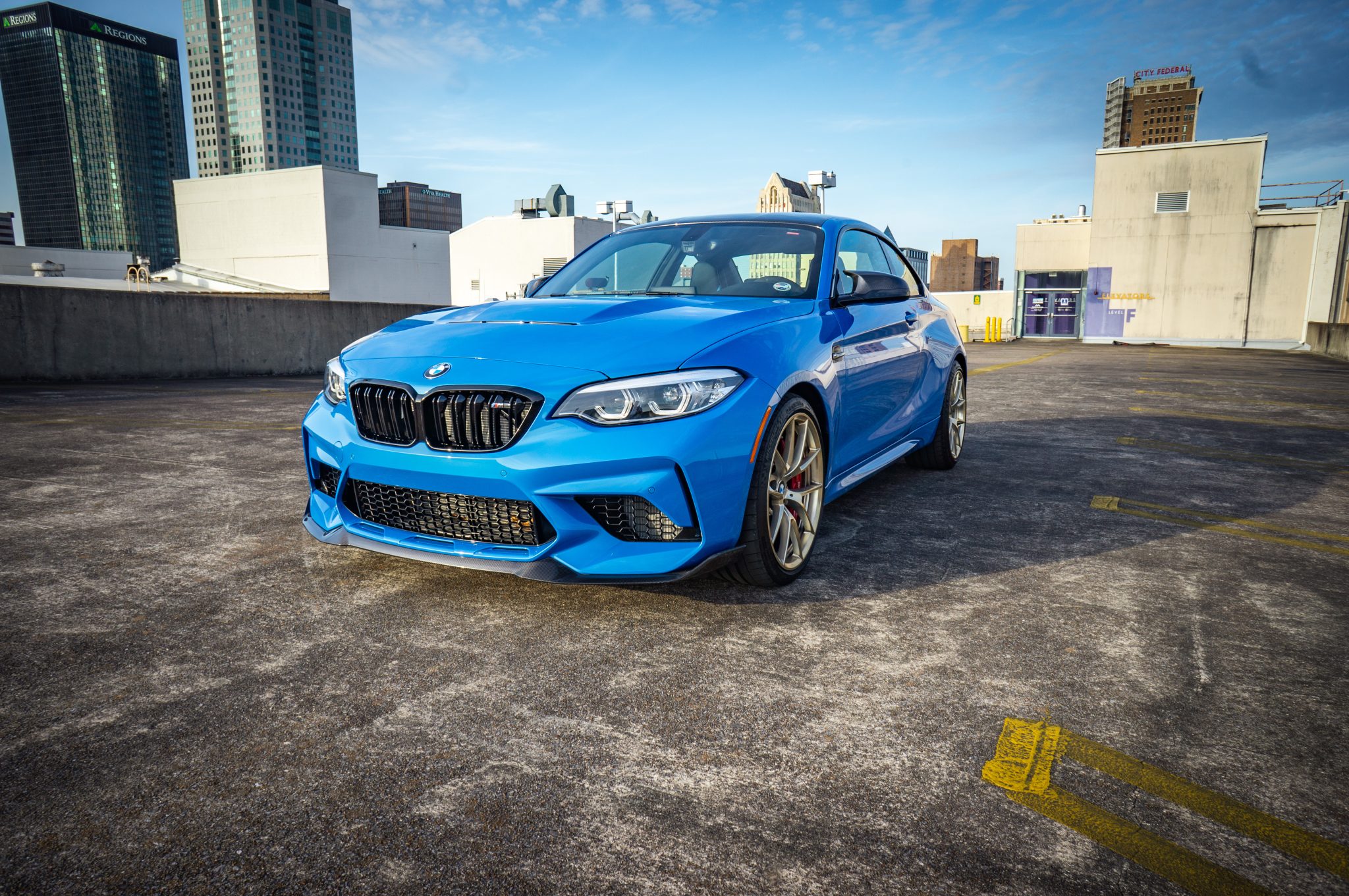 2020 BMW M2 