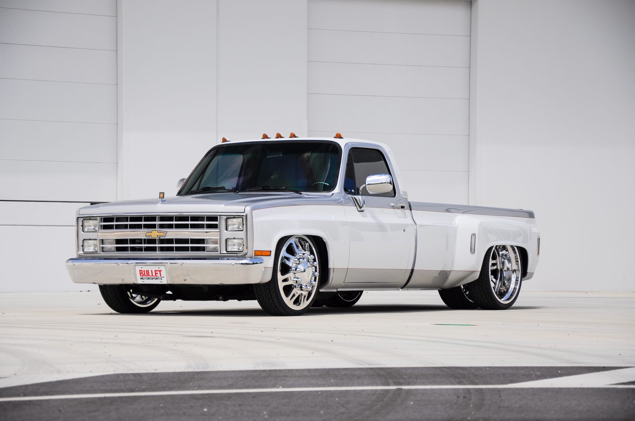1986 Chevrolet C/K (1973-1991) 
