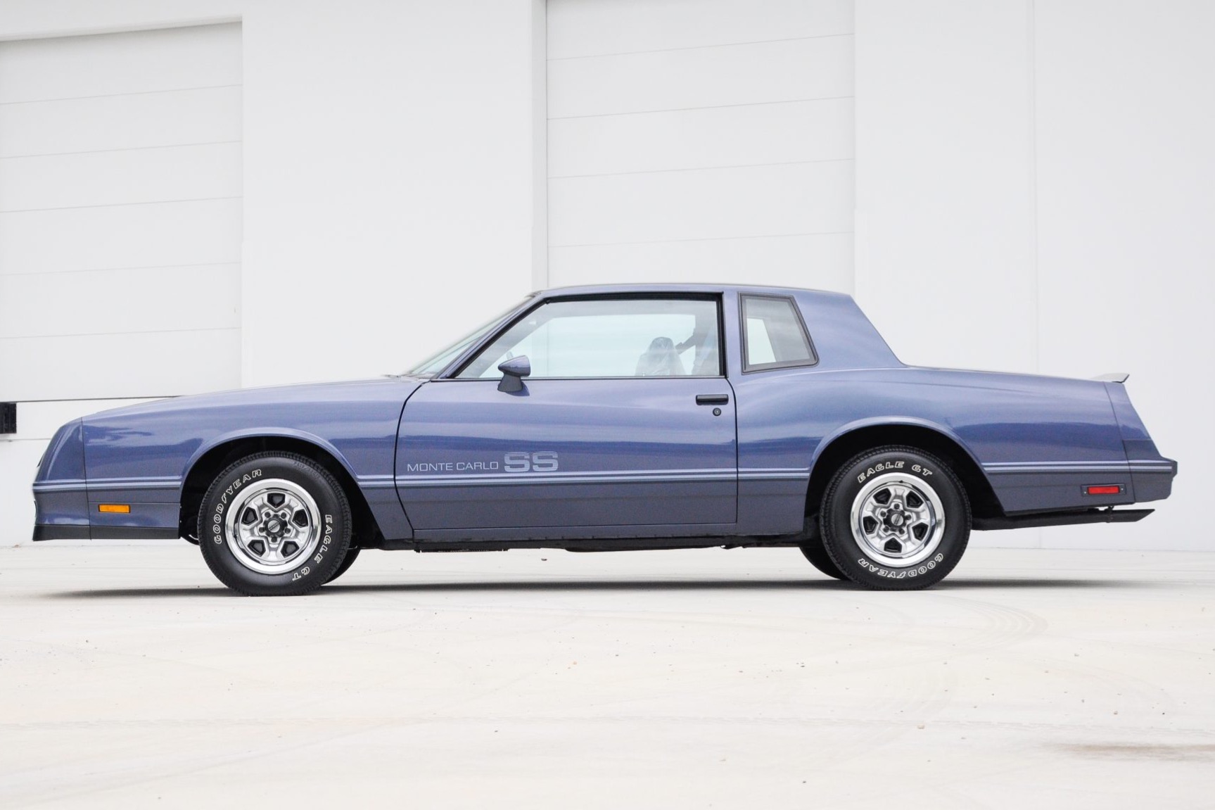 1984 Chevrolet Monte Carlo 