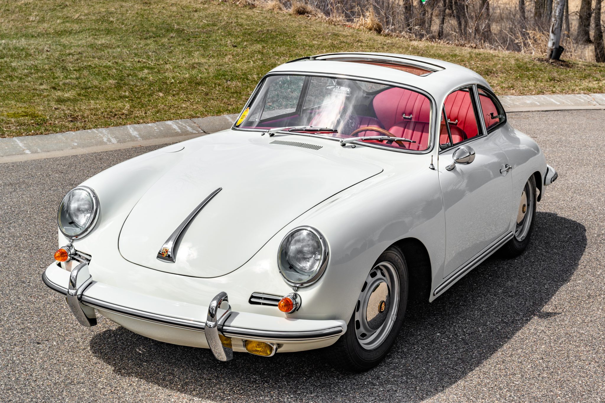1965 Porsche 356C 