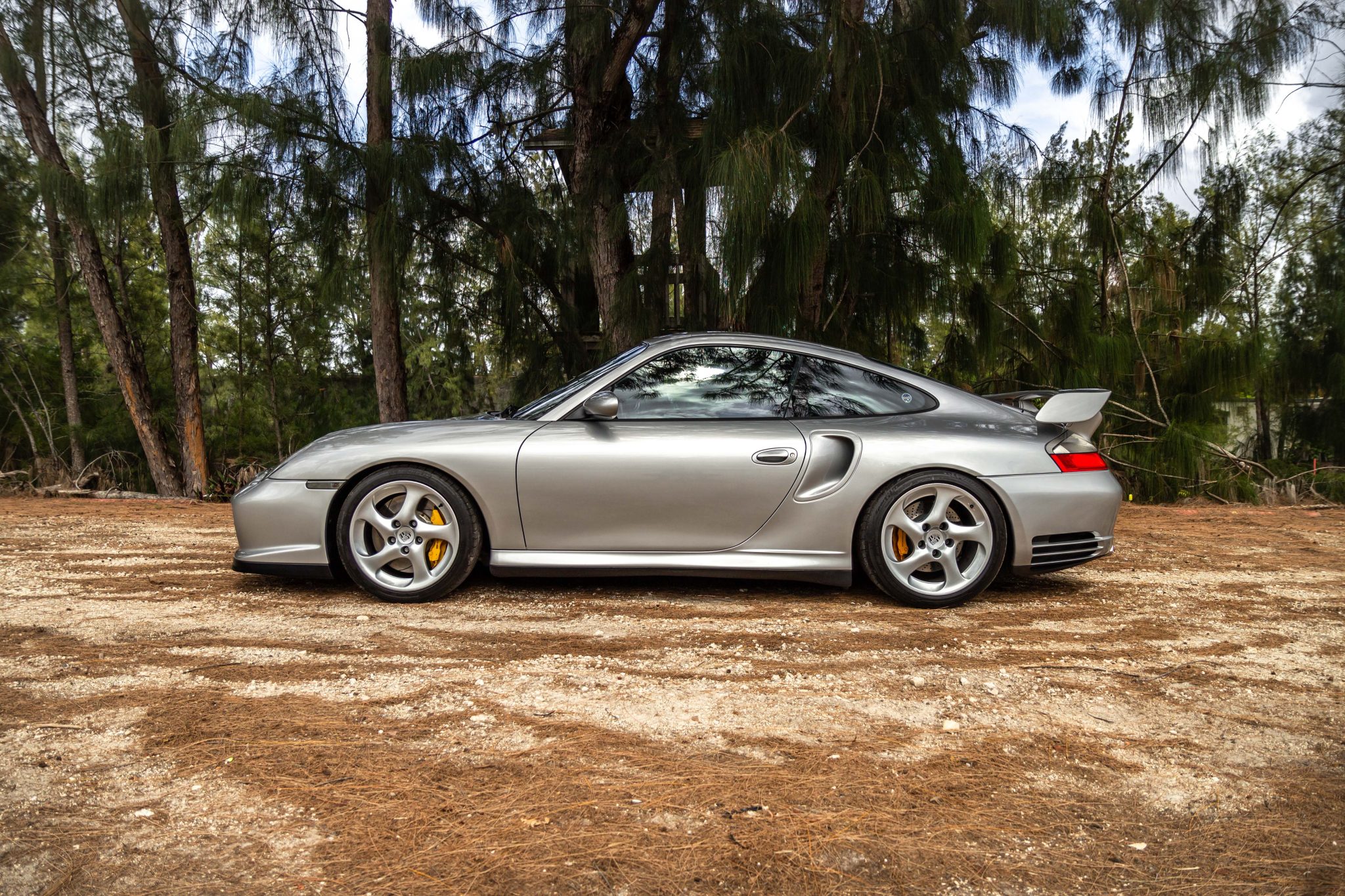 2001 Porsche 996 GT2 