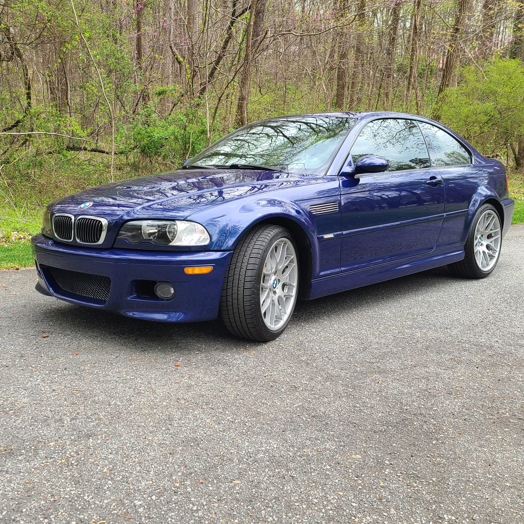 2005 BMW E46 M3 