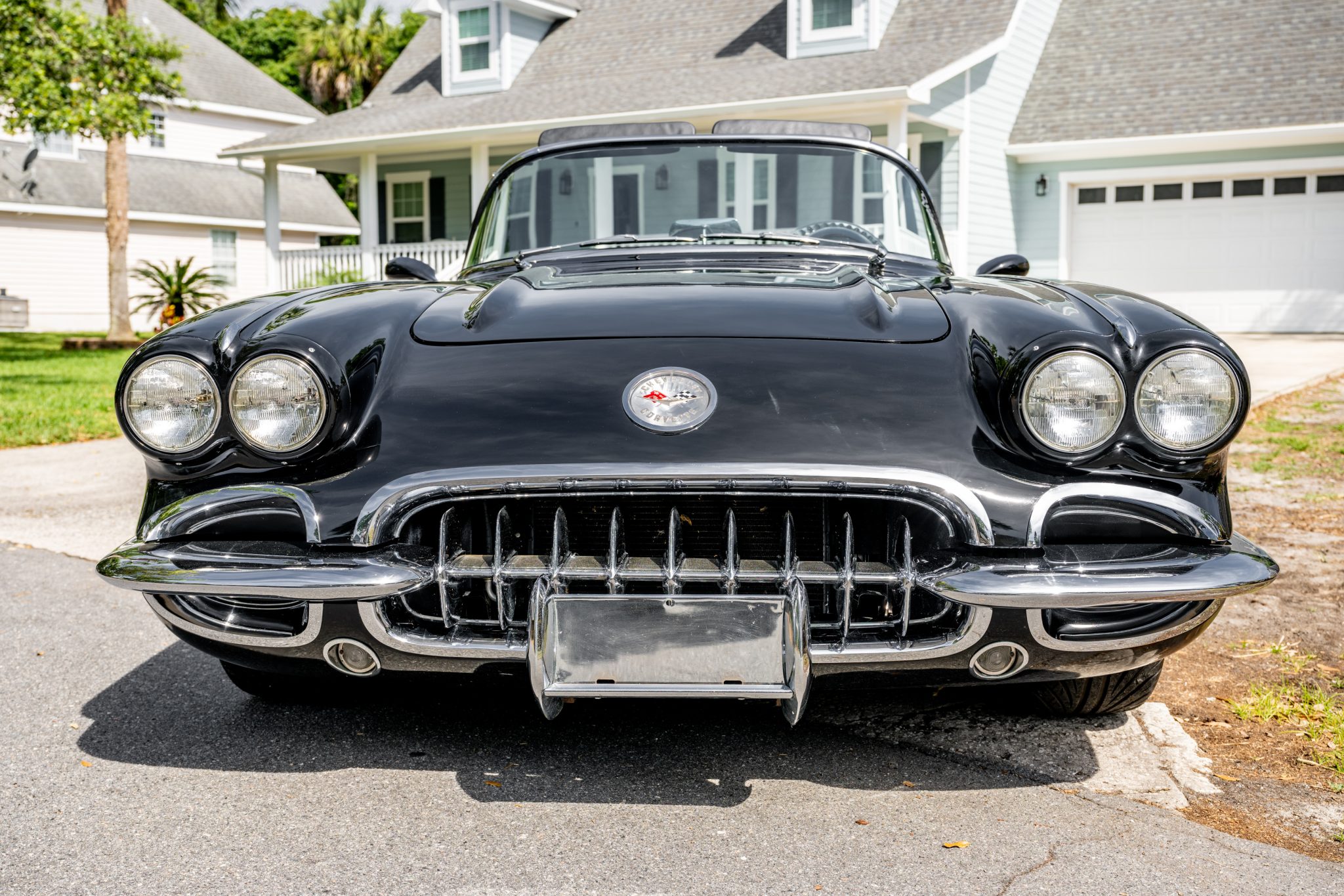 1959 Chevrolet Corvette C1 