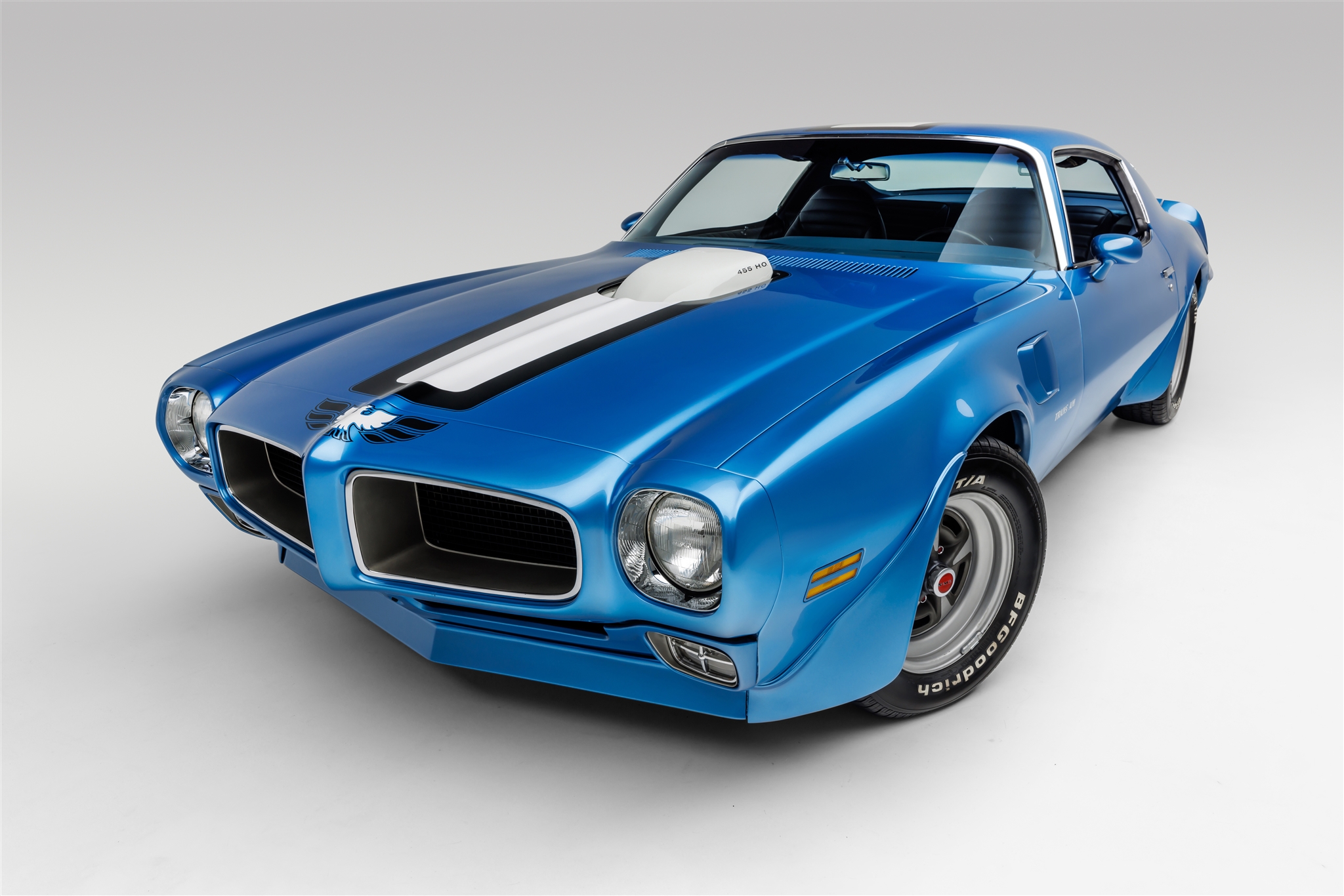 1971 Pontiac Firebird (1970-1981) 