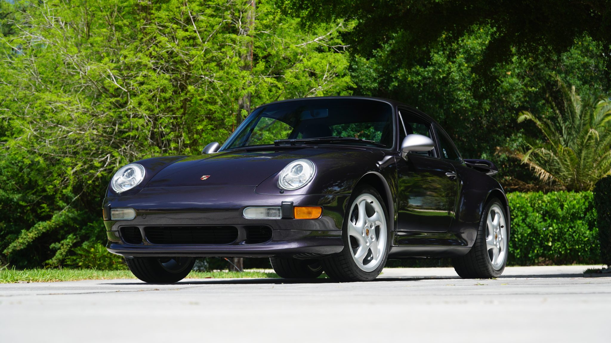 1997 Porsche 993 911 (Non-Turbo/GT2) 