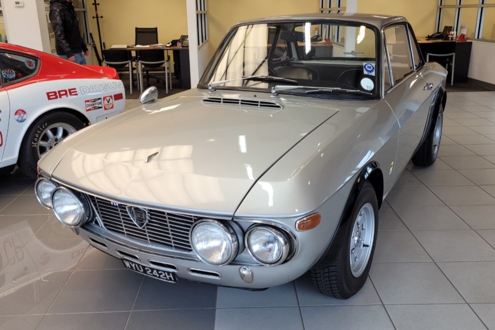 1969 Lancia Fulvia 