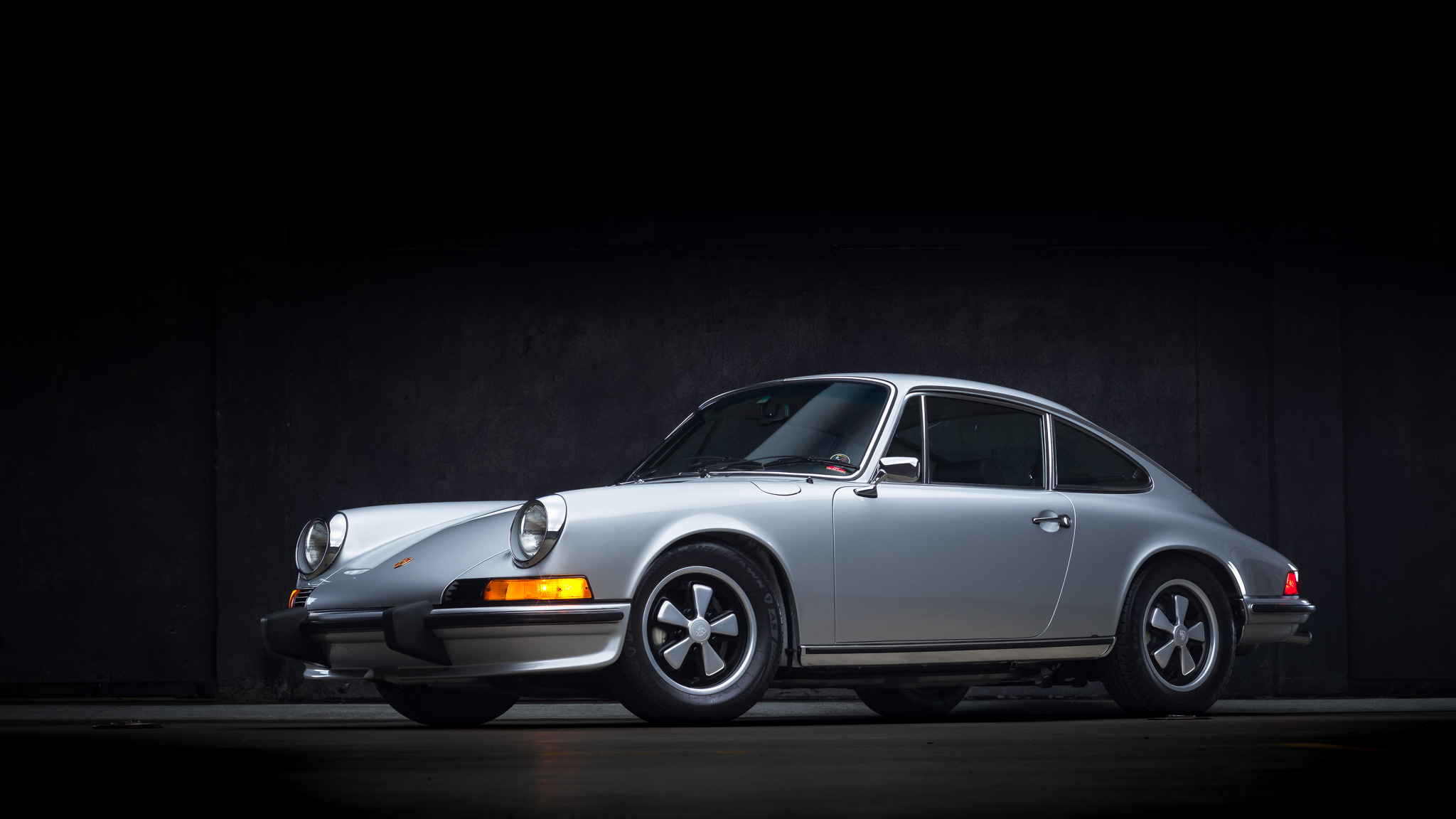 1973 Porsche LWB 911S (1969-1973) 