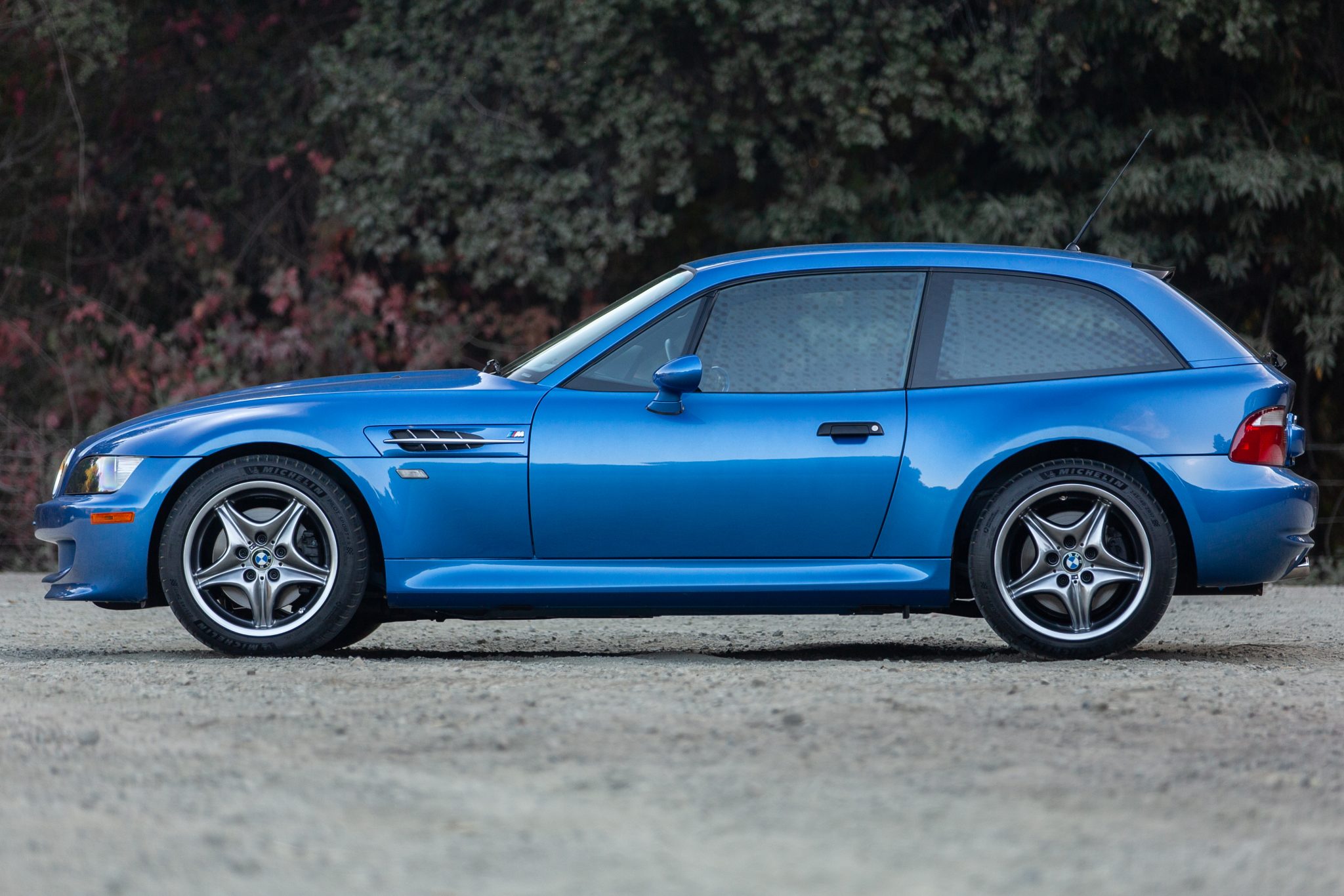 2002 BMW Z3 M Coupe 