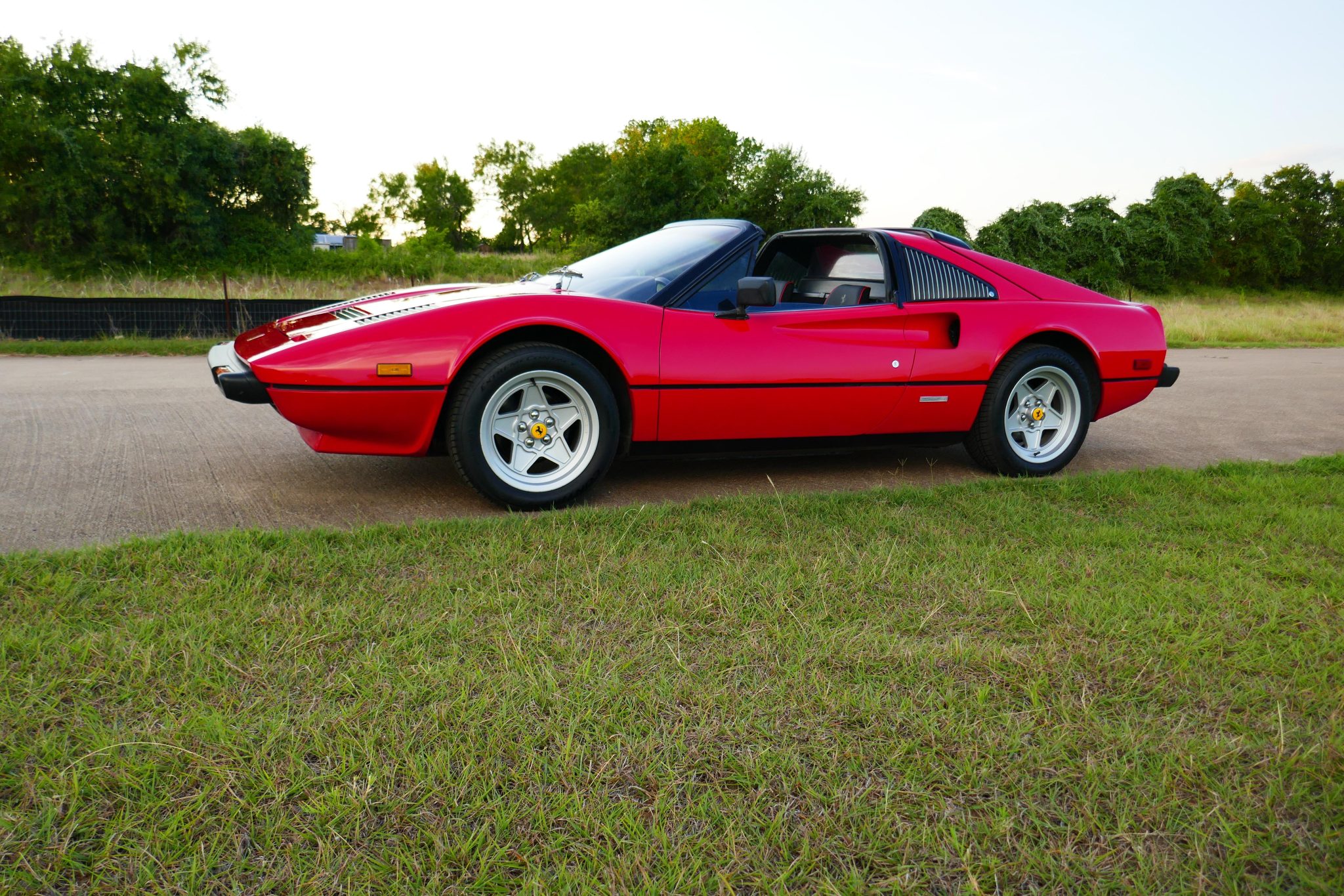 1983 Ferrari 308 