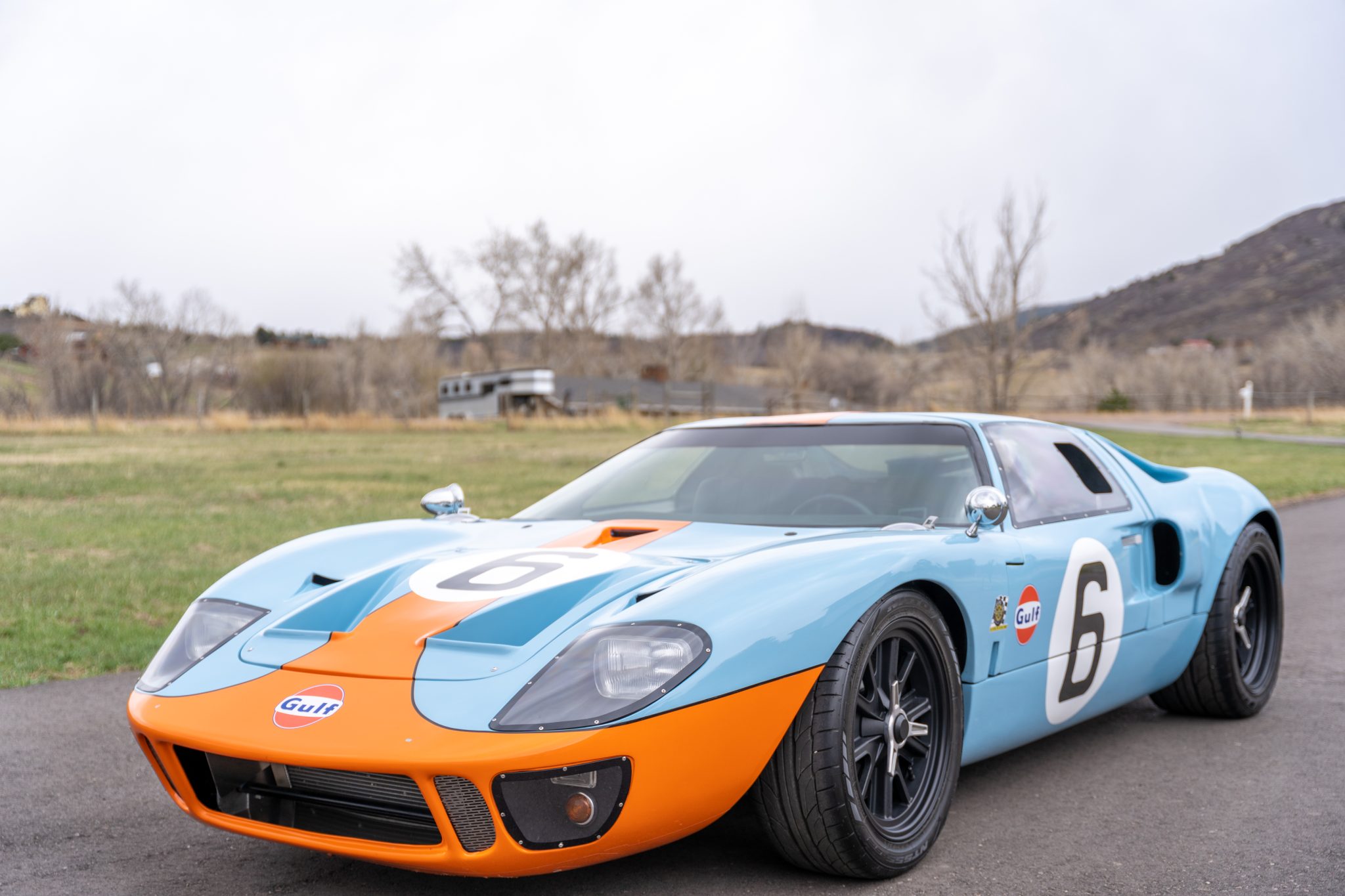 2021 Ford GT40 Replica 