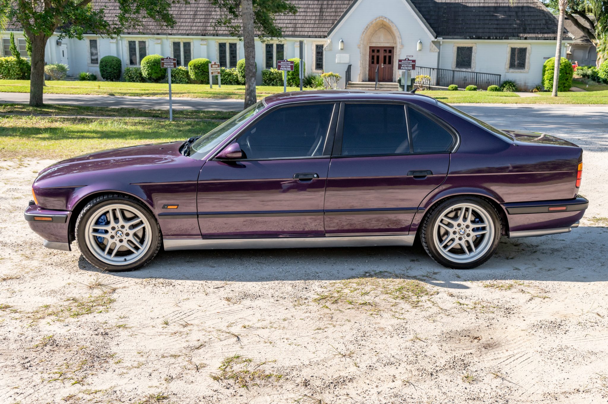 1994 BMW E34 M5 