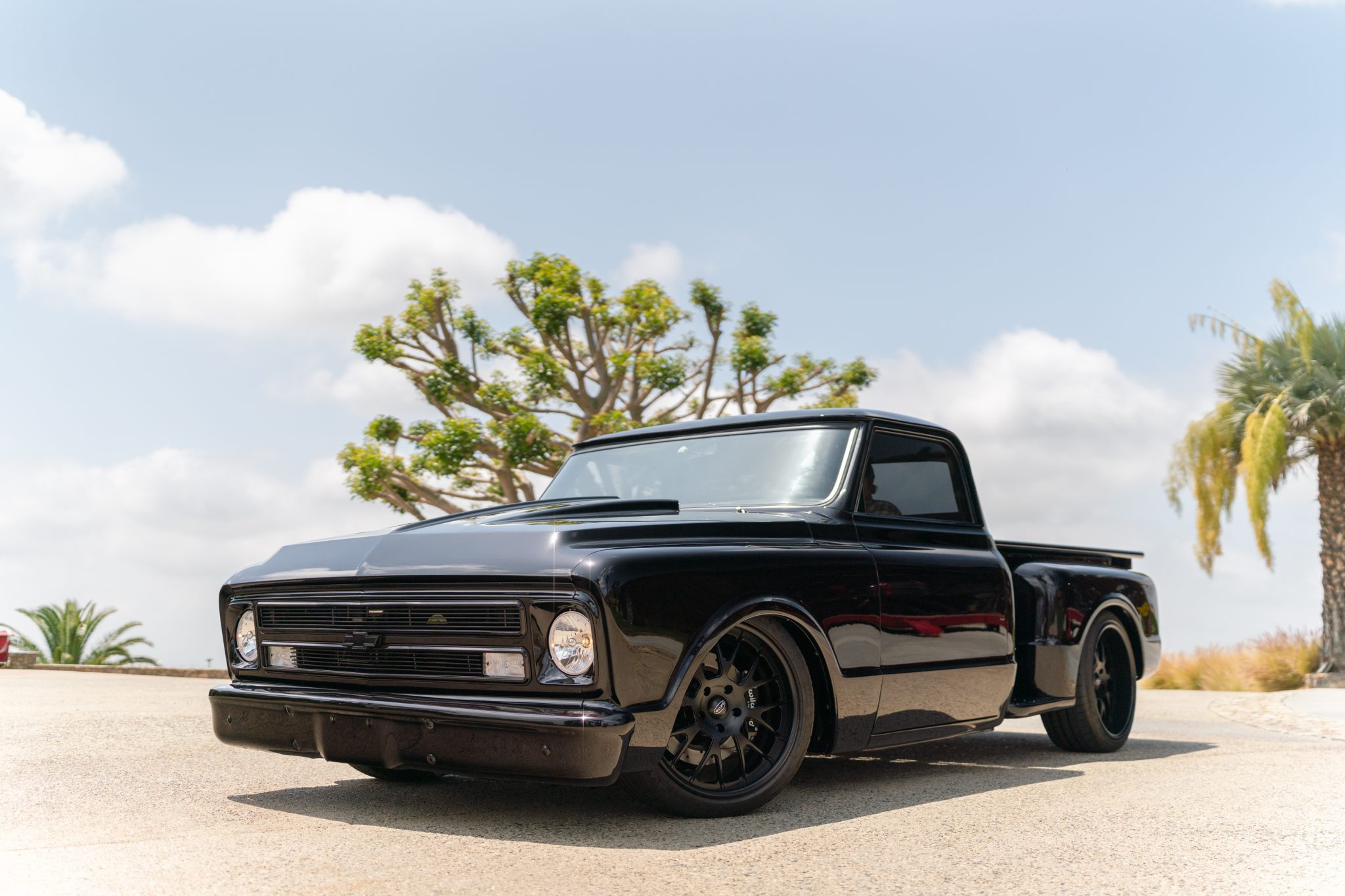 1968 Chevrolet C/K (1967-1972) 