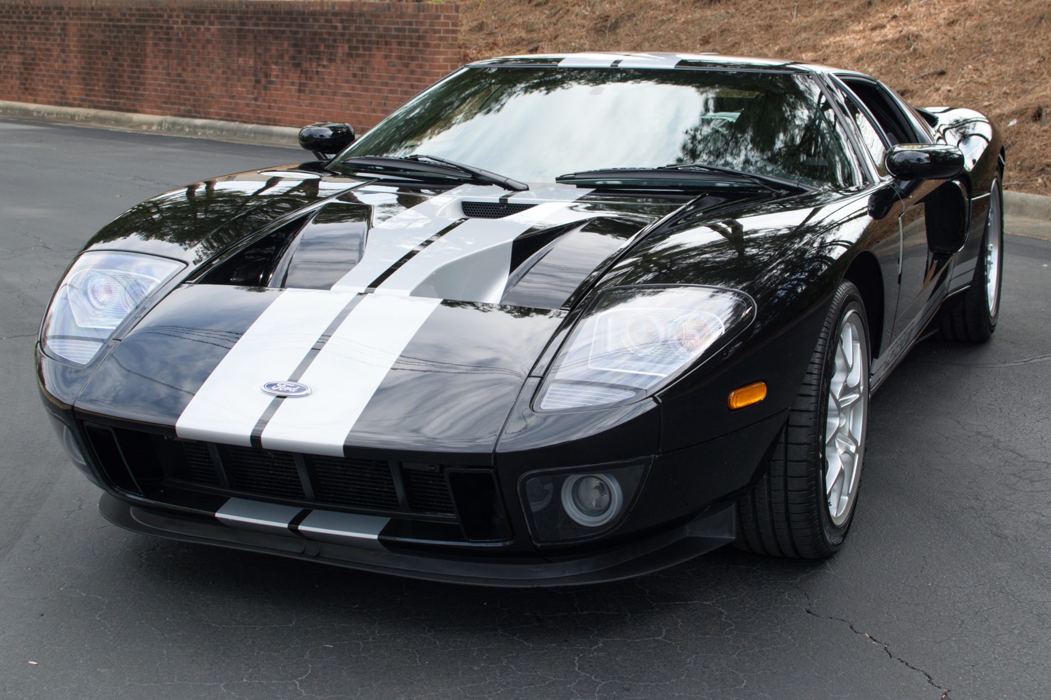 2005 Ford GT 1st Generation 