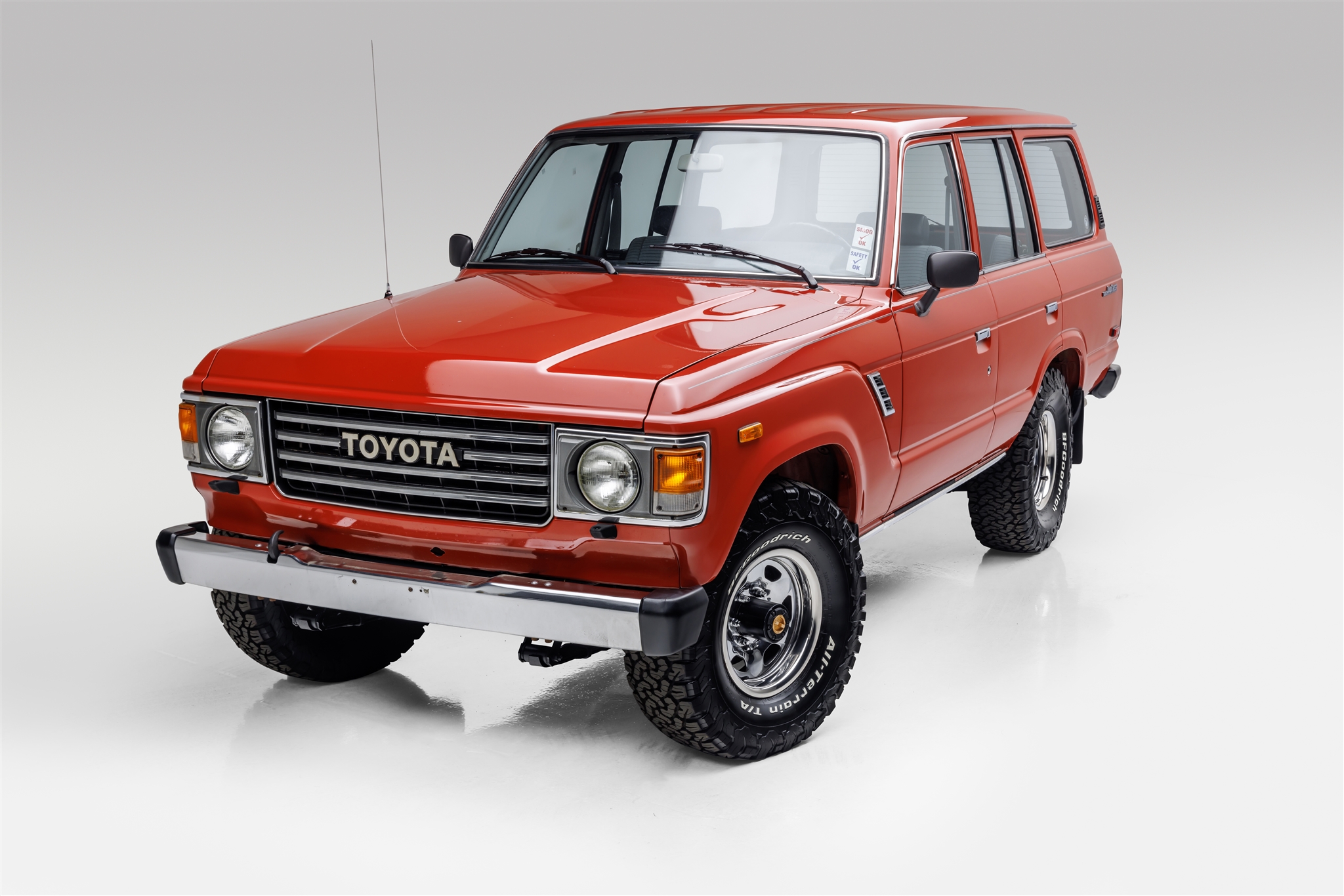 1987 Toyota Land Cruiser 60-Series 