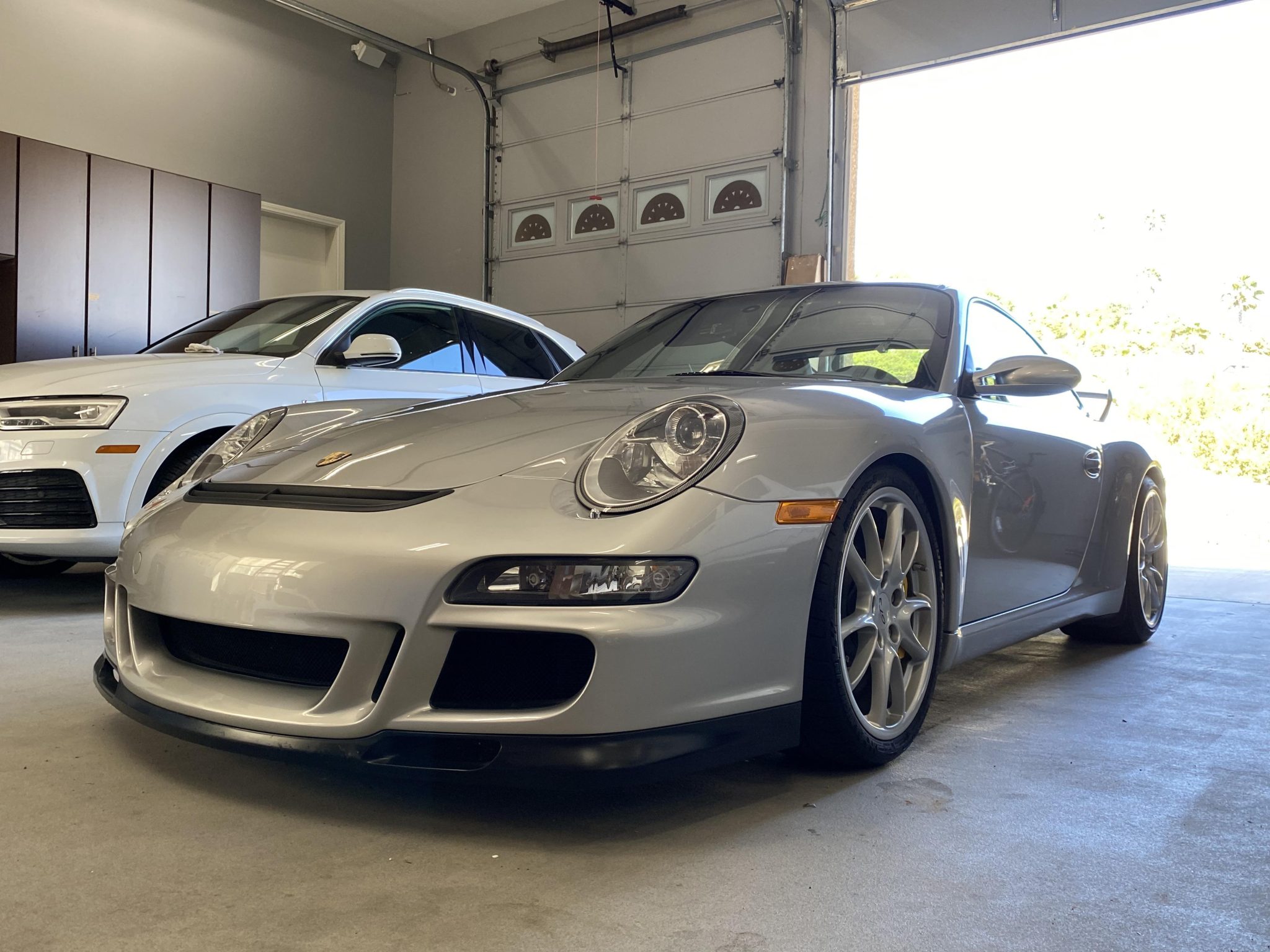 2007 Porsche 997 GT3 