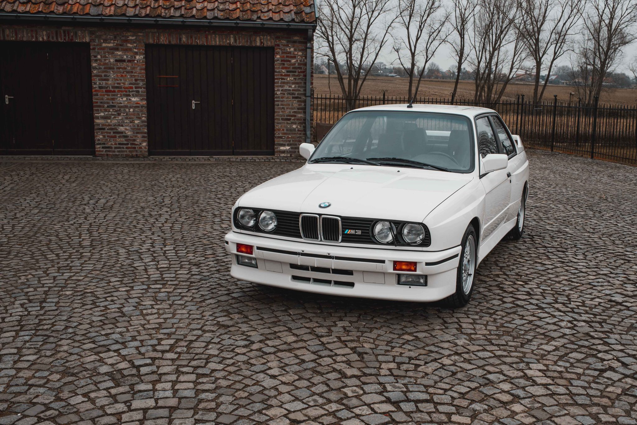 1987 BMW E30 M3 