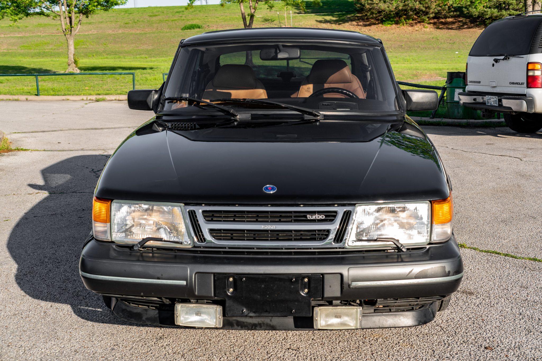 1993 Saab 900 