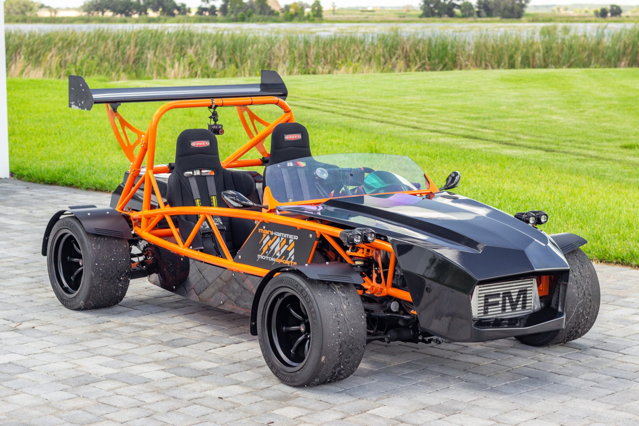 2020 Exomotive Exocet Sport 6-Speed 