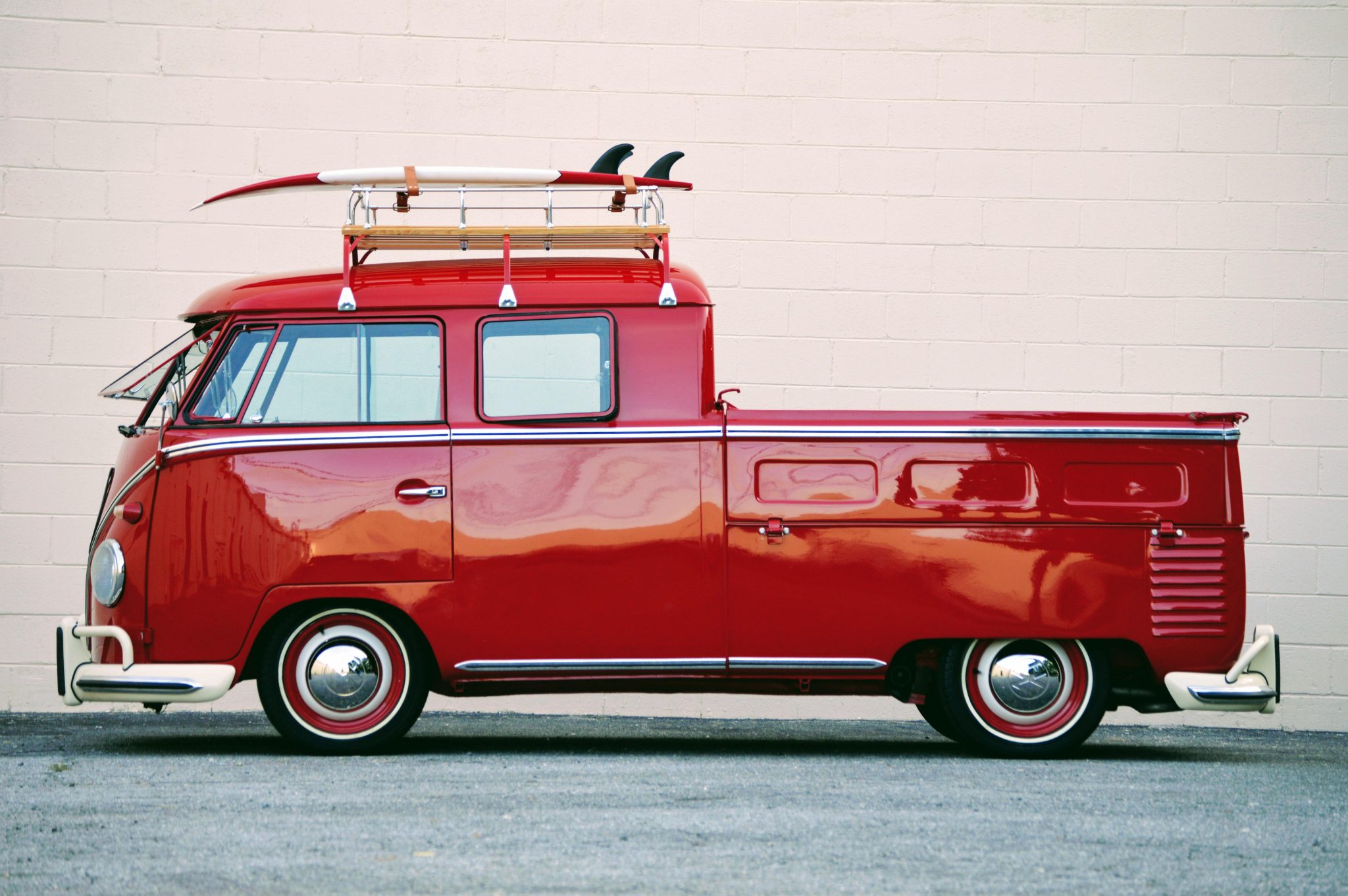 1962 Volkswagen Split-Window Pickup 