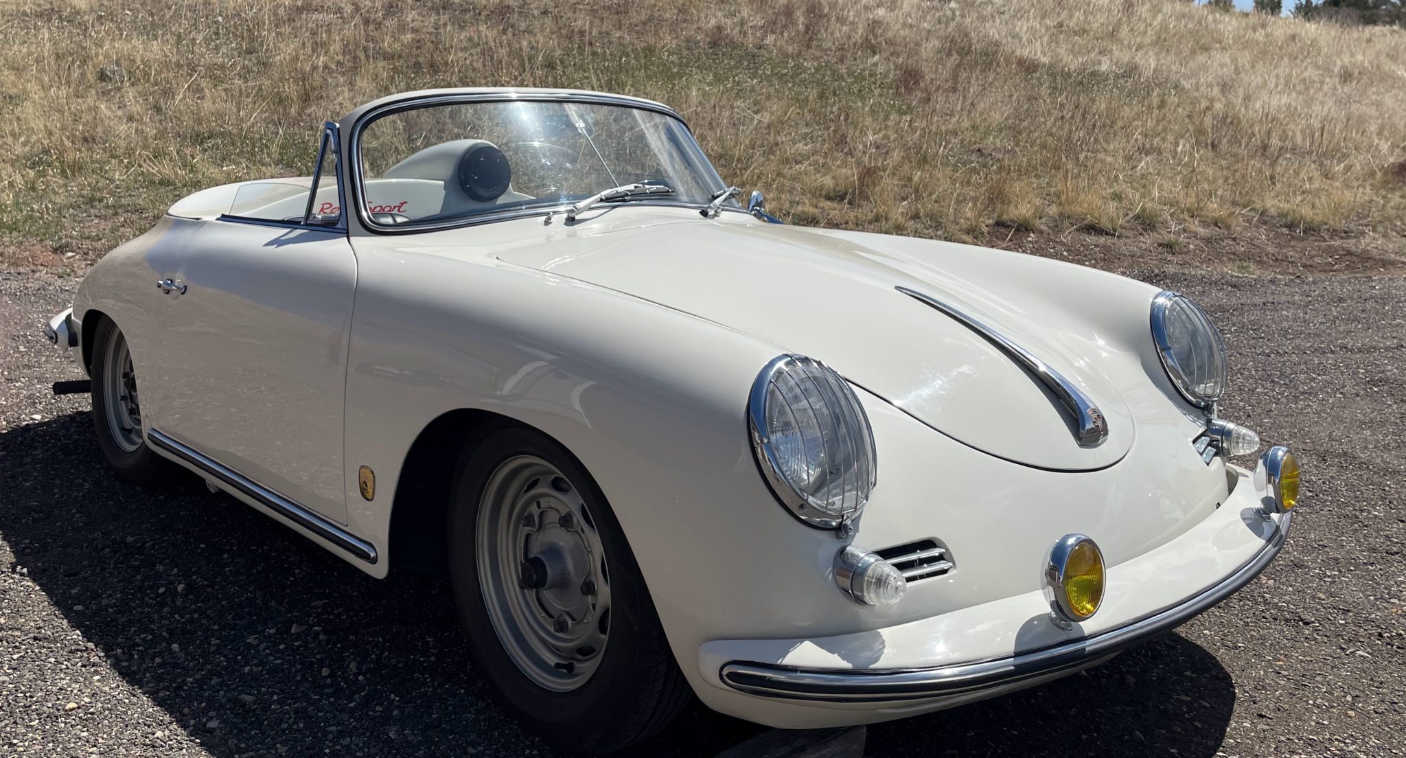 1960 Porsche 356B 