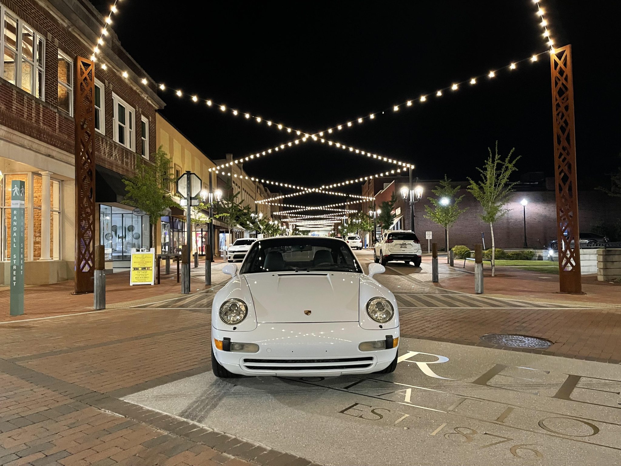 1997 Porsche 993 911 (Non-Turbo/GT2) 