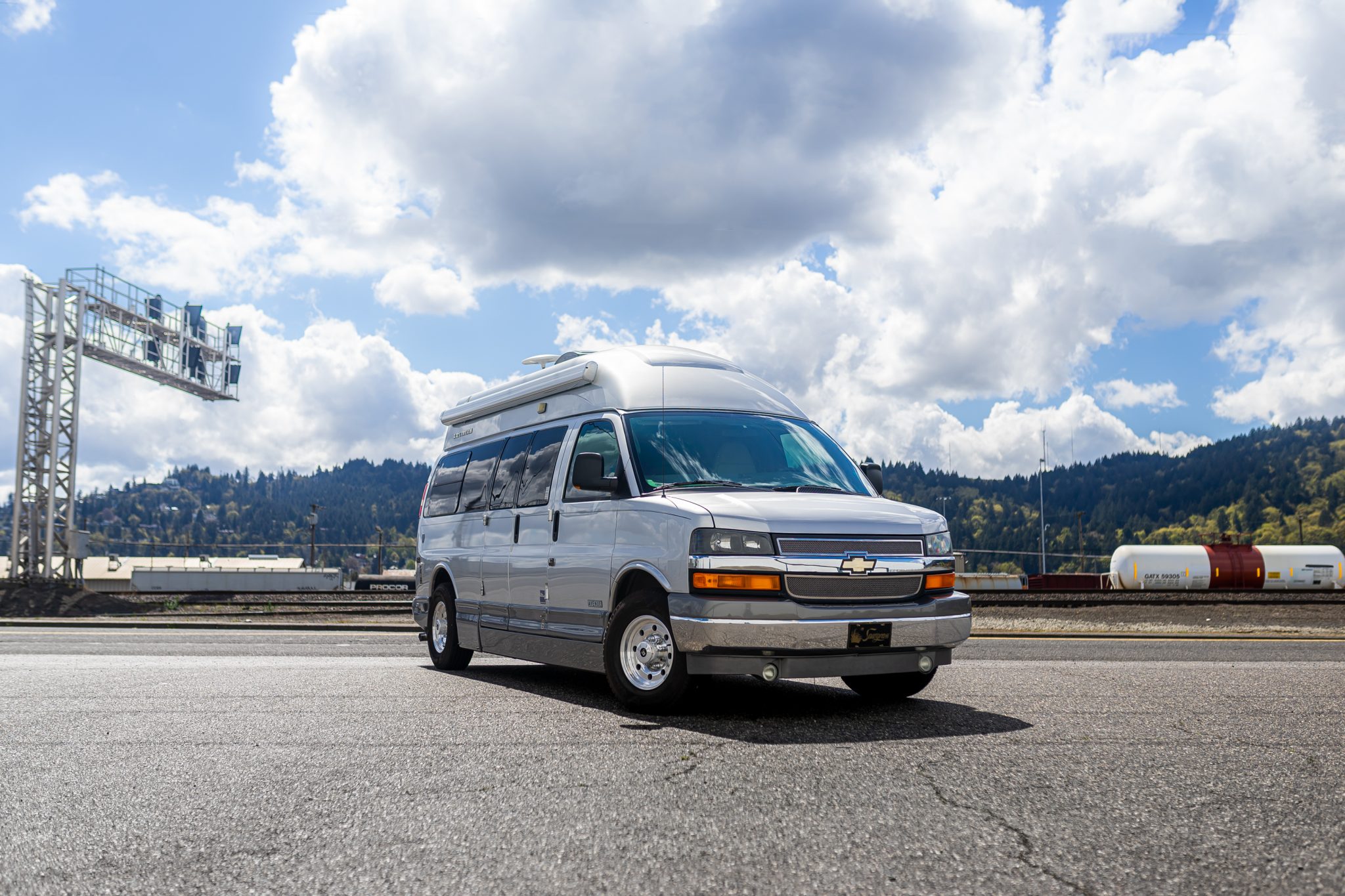 2010 Chevrolet Express 