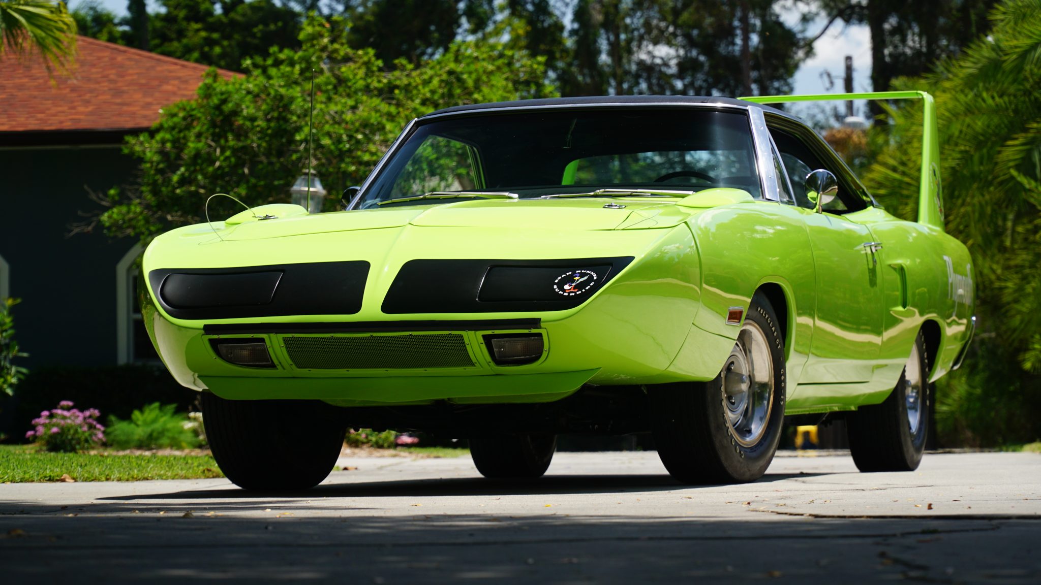 1970 Plymouth Superbird & Dodge Charger Daytona 