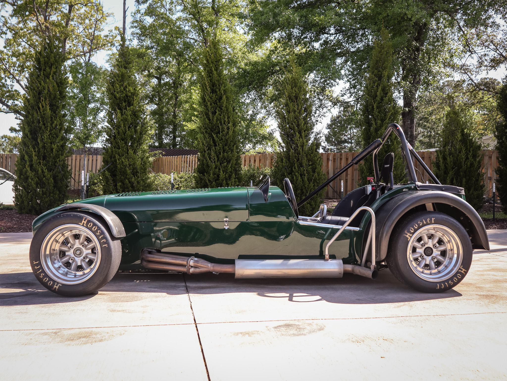 2001 Caterham Seven 