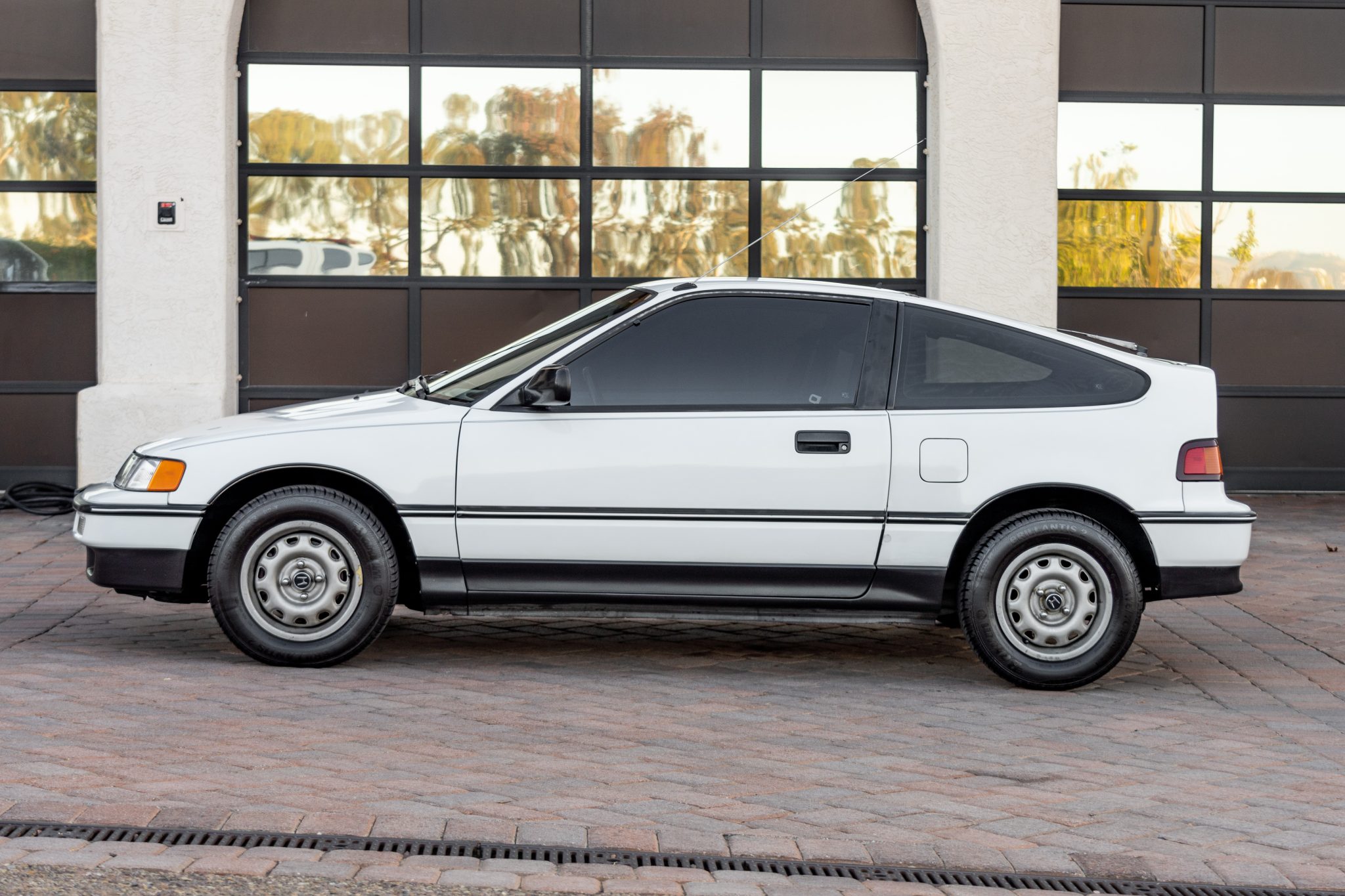 1991 Honda CRX 
