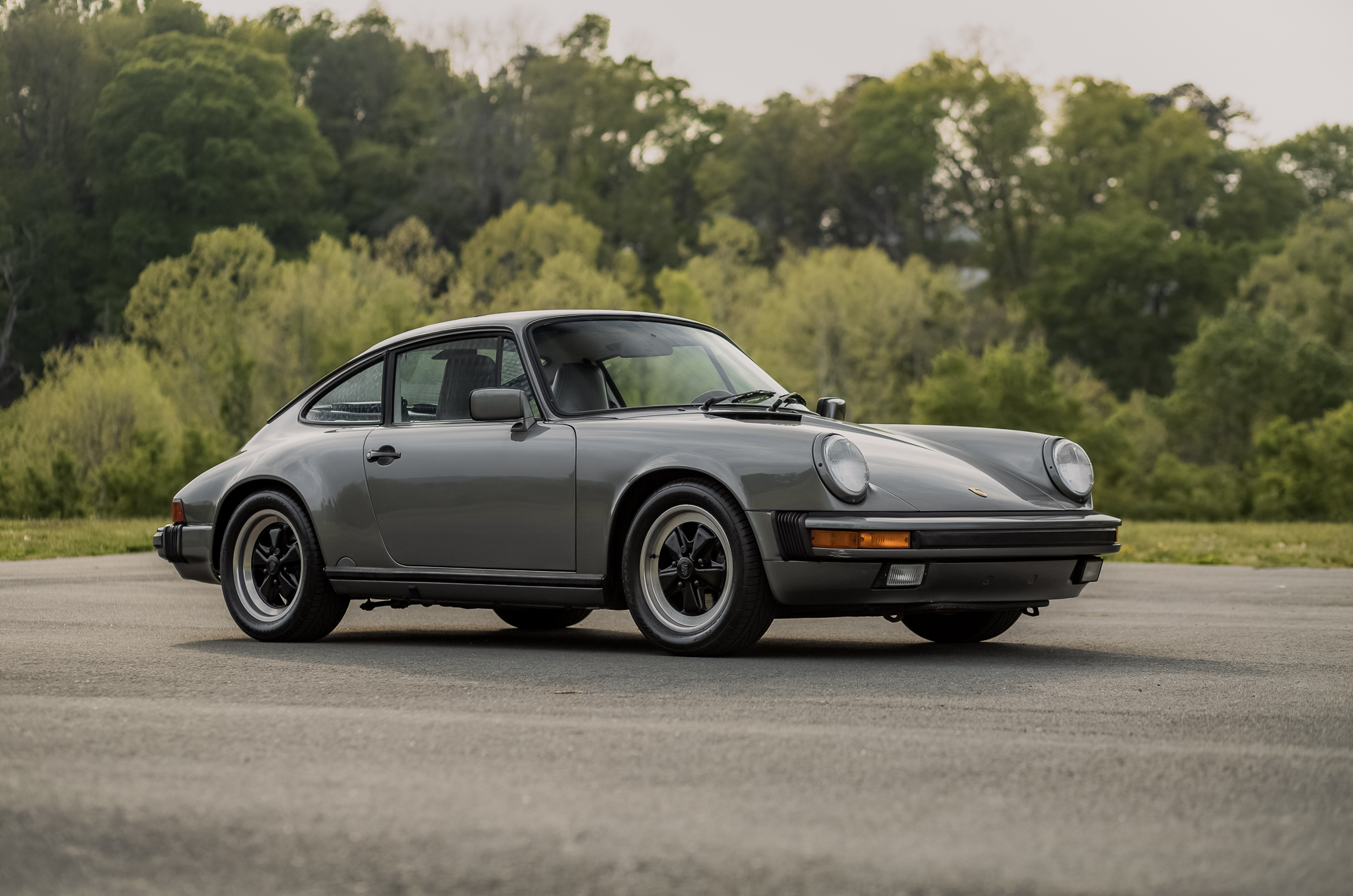 1988 Porsche 911 Carrera 3.2 