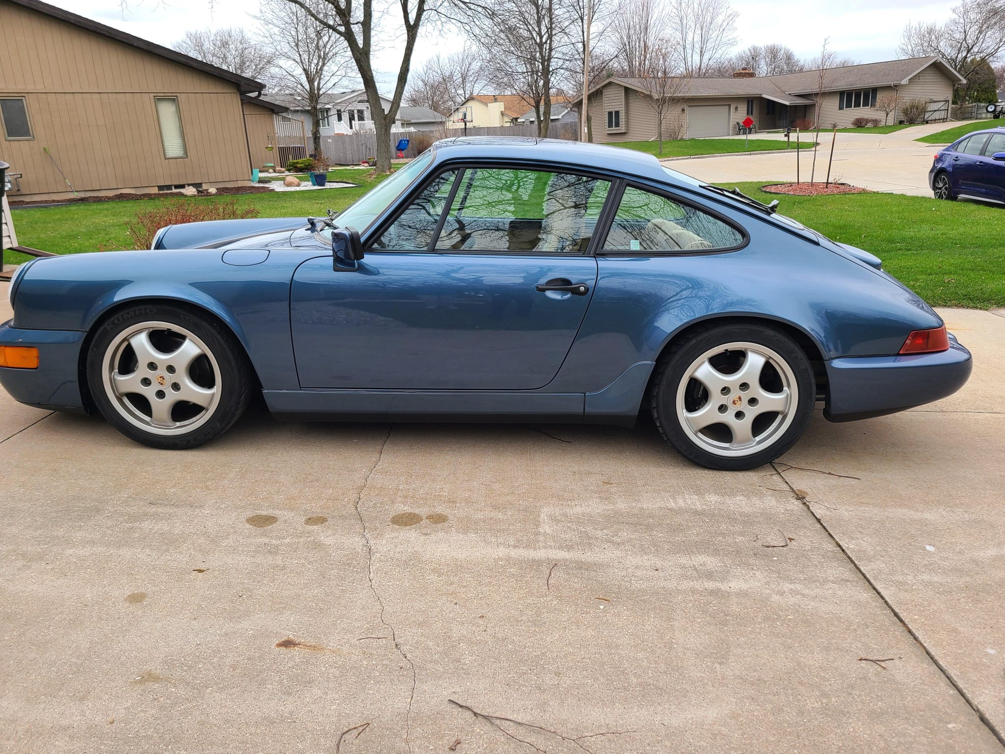 1990 Porsche 964 911 (Non-Turbo) 