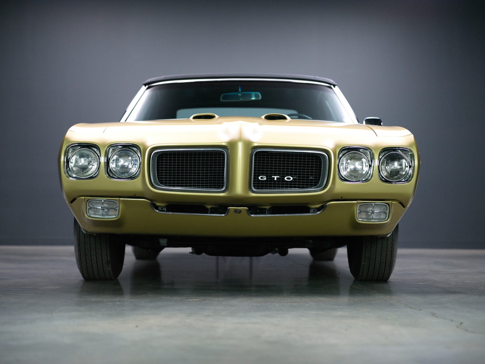 1970 Pontiac GTO 