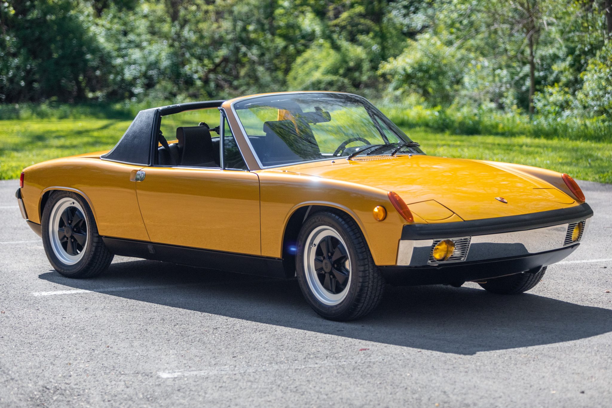 1972 Porsche 914 1.7/1.8/2.0 