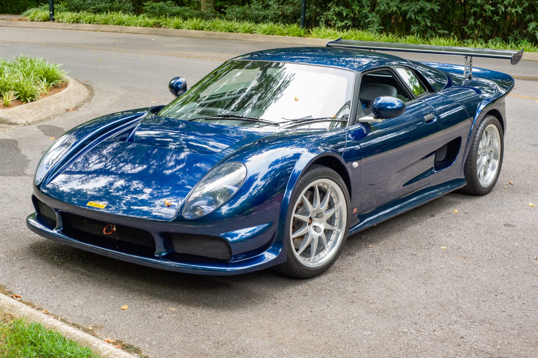 2004 Noble M12 